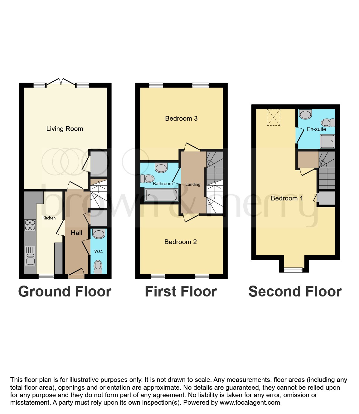29, Whittingham Avenue, AYLESBURY floorplan