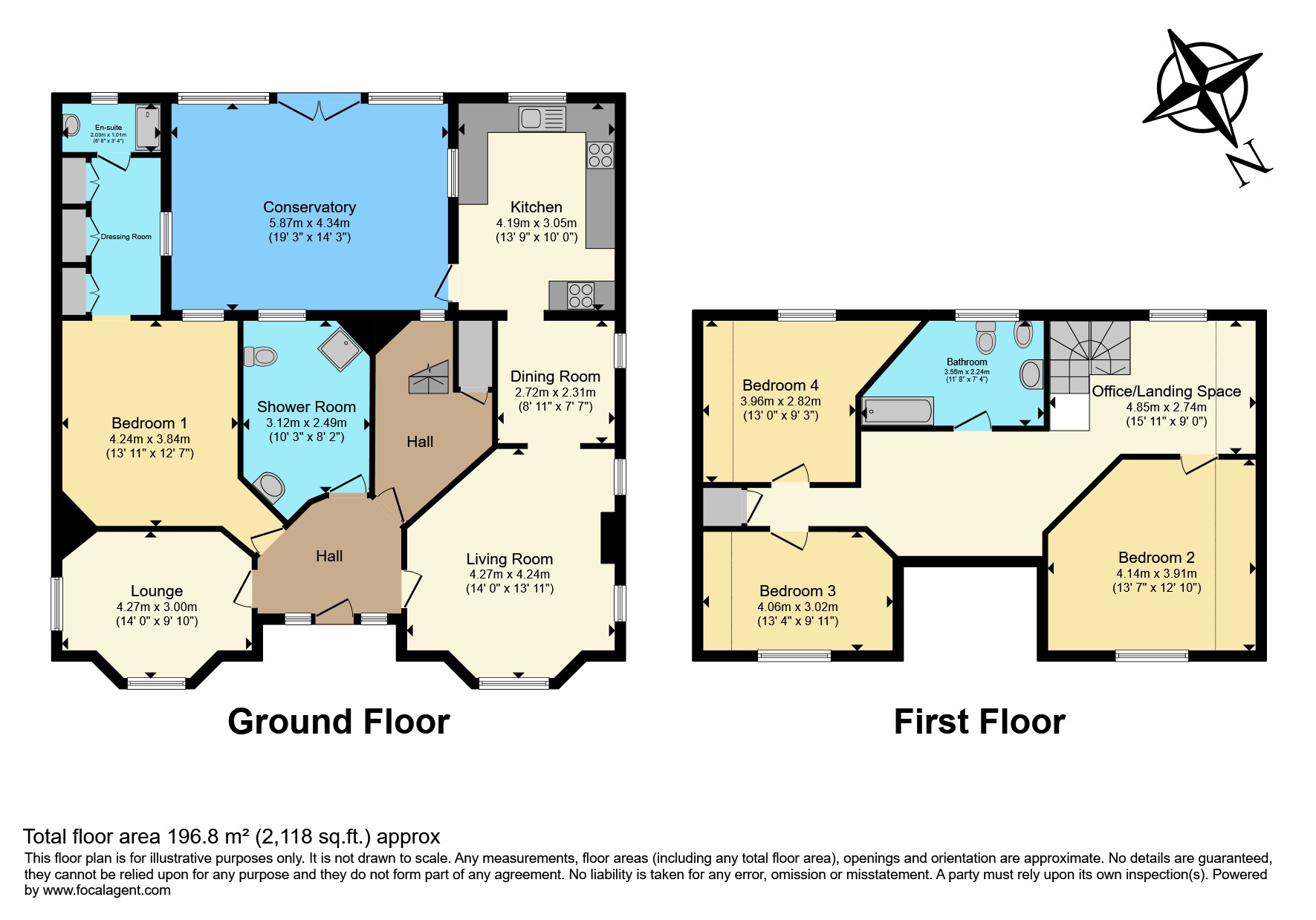 Hooton Chase Lodge, Welsh Road, Ellesmere Port floorplan