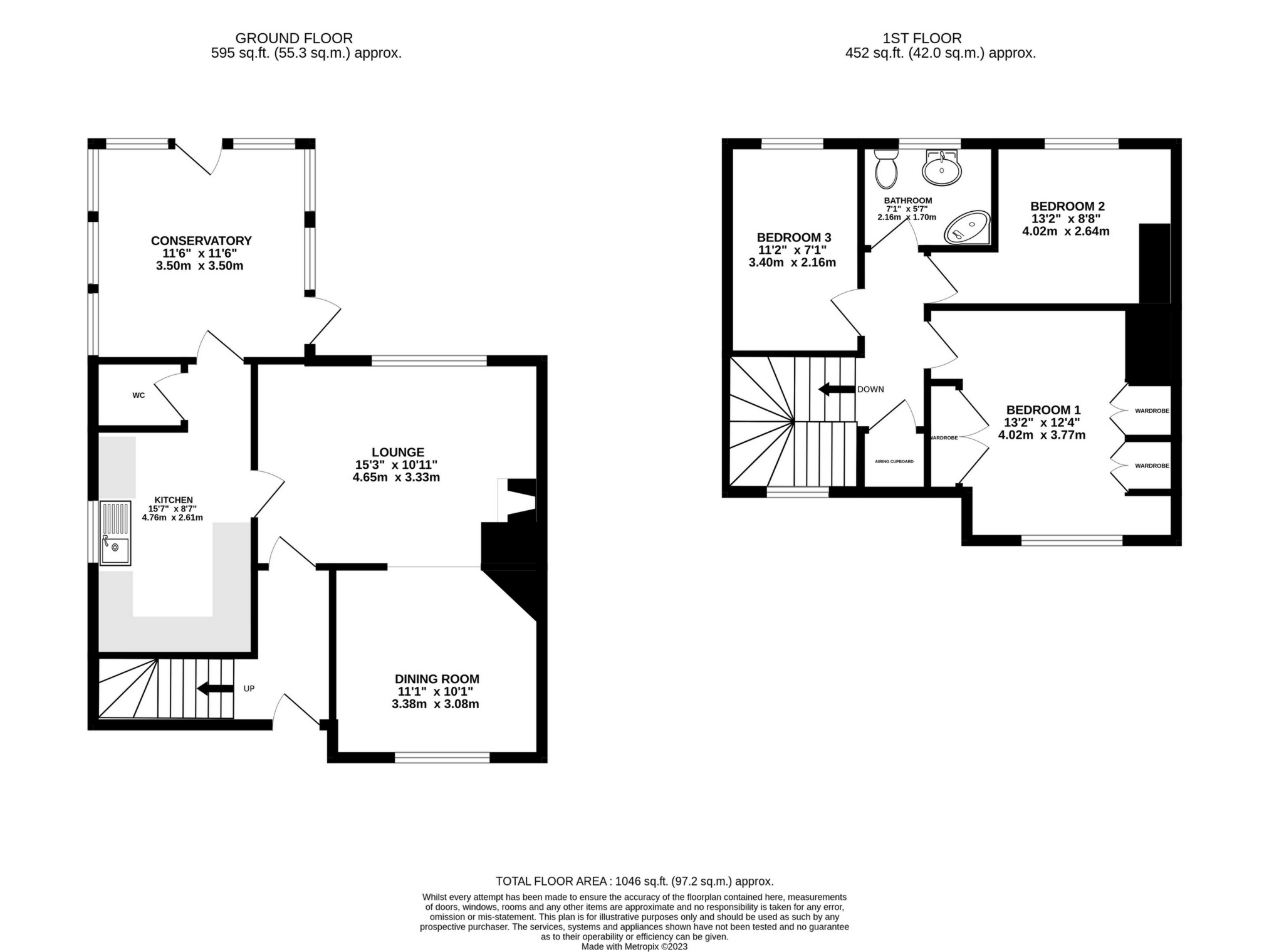 Rosebery Avenue, Yeovil BA21, 3 bedroom terraced house for sale