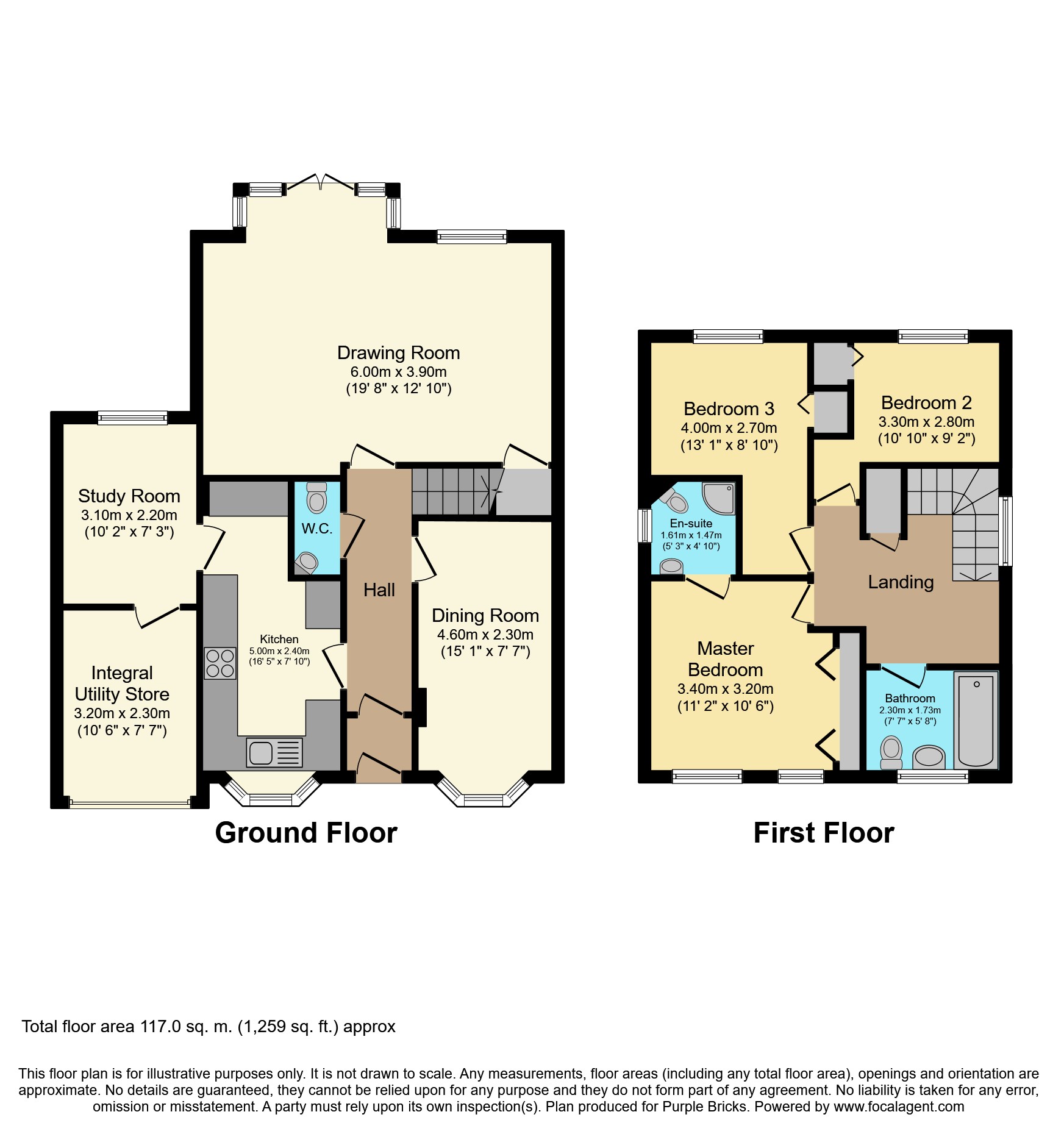 3 Bedrooms Detached house for sale in Tawny Grove, Alton GU34