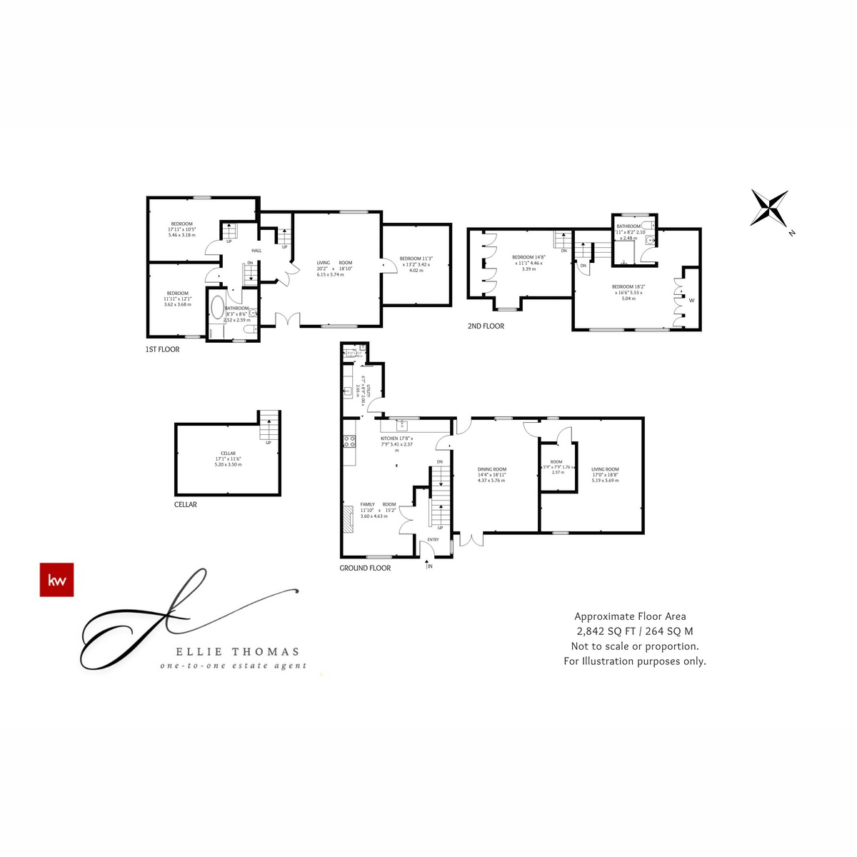 Sundowners, Middle Stoke, Bath floorplan