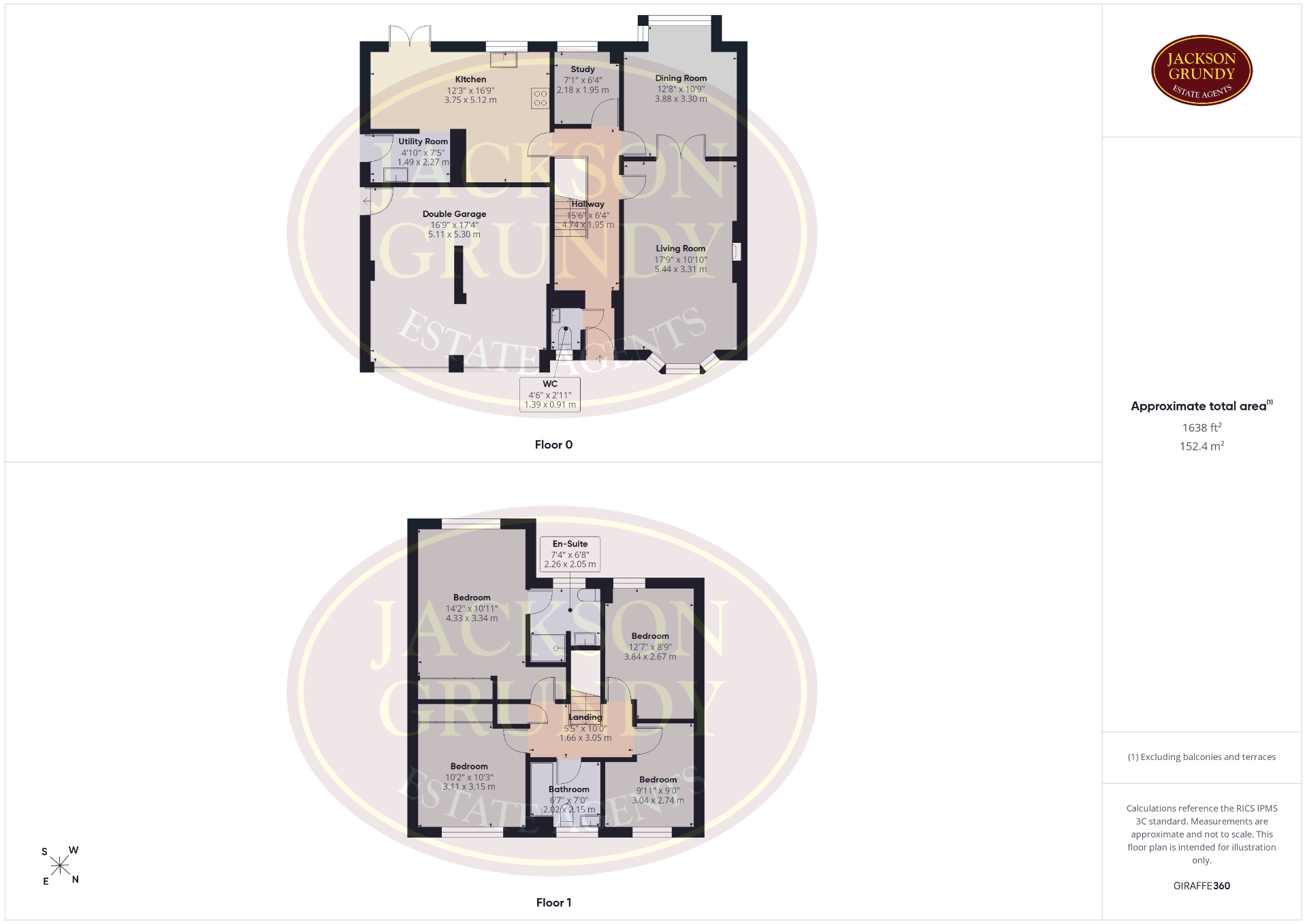 Bougainvillea Drive, Northampton floorplan