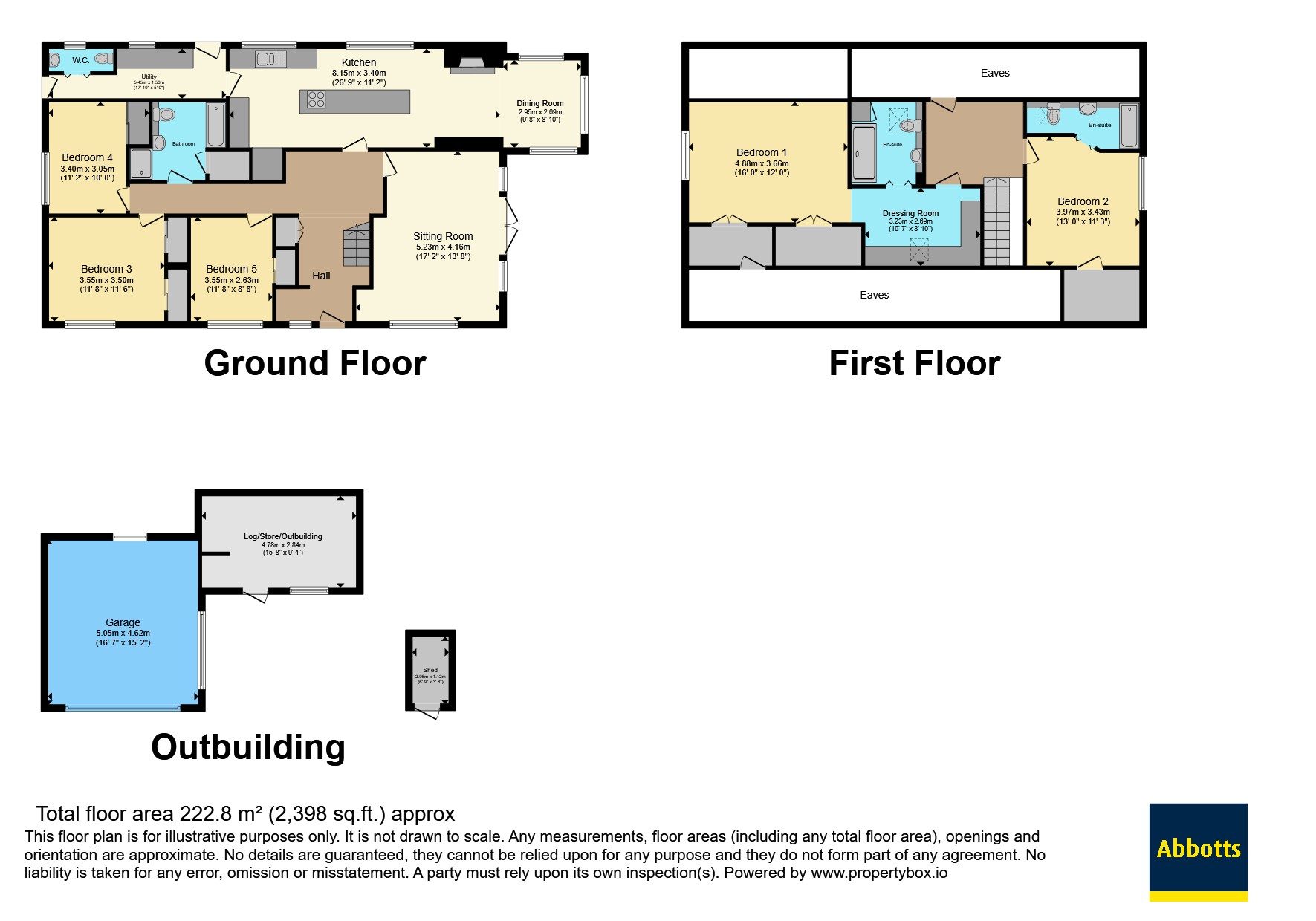 Somerville,, Meadow Lane, Norfolk floorplan