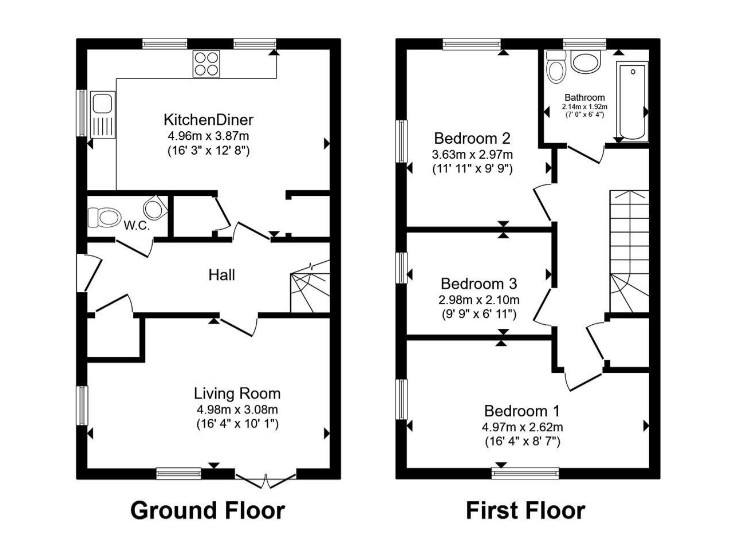 7 Narrowleaf Drive, Ringwood floorplan