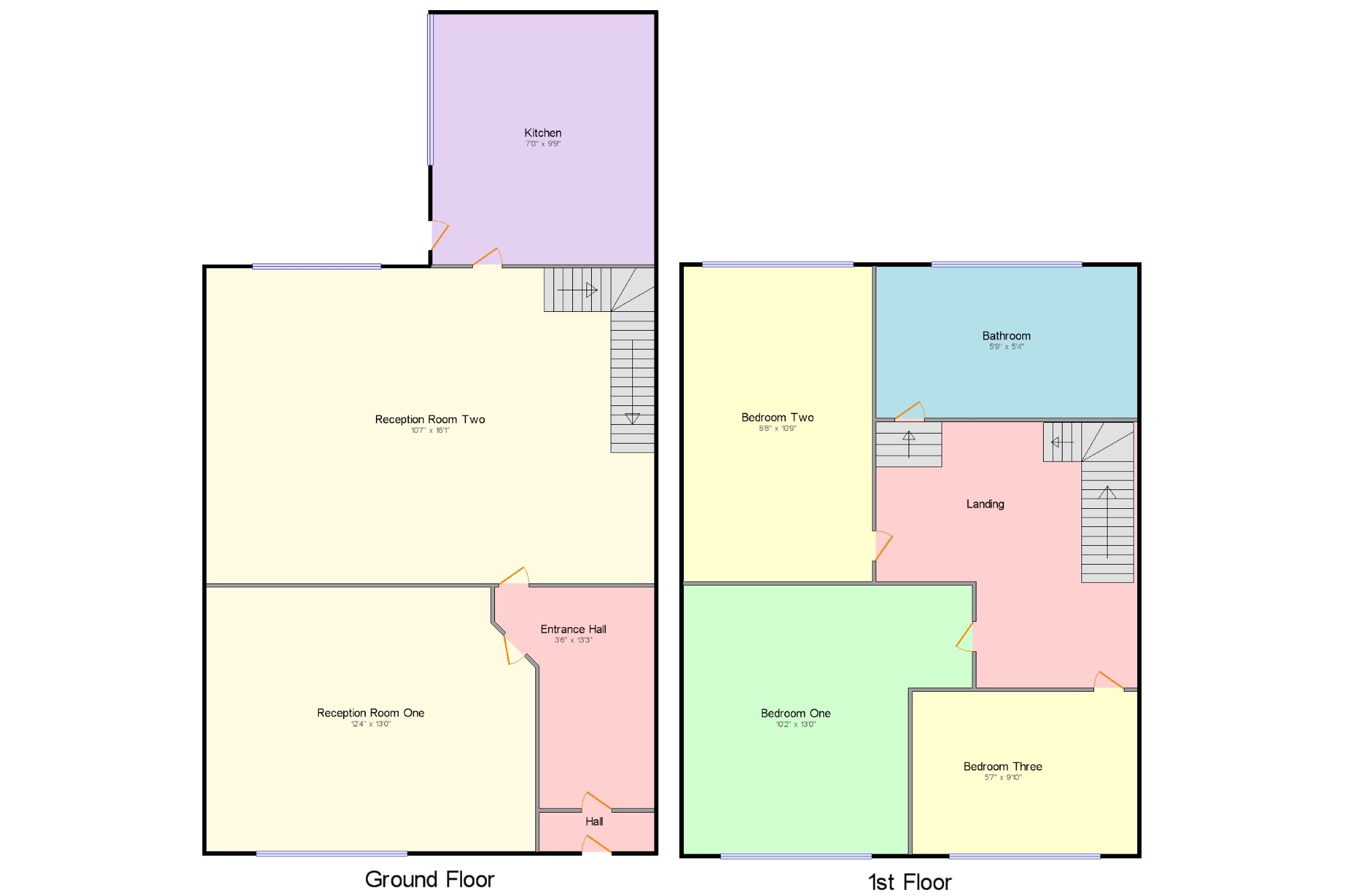 3 Bedrooms Terraced house for sale in Balcarres Road, Ashton-On-Ribble, Preston, Lancashire PR2