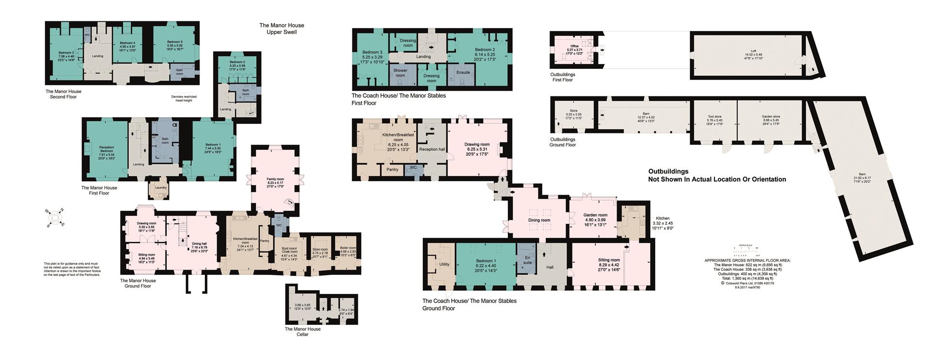 elizabethan-manor-house-floor-plan