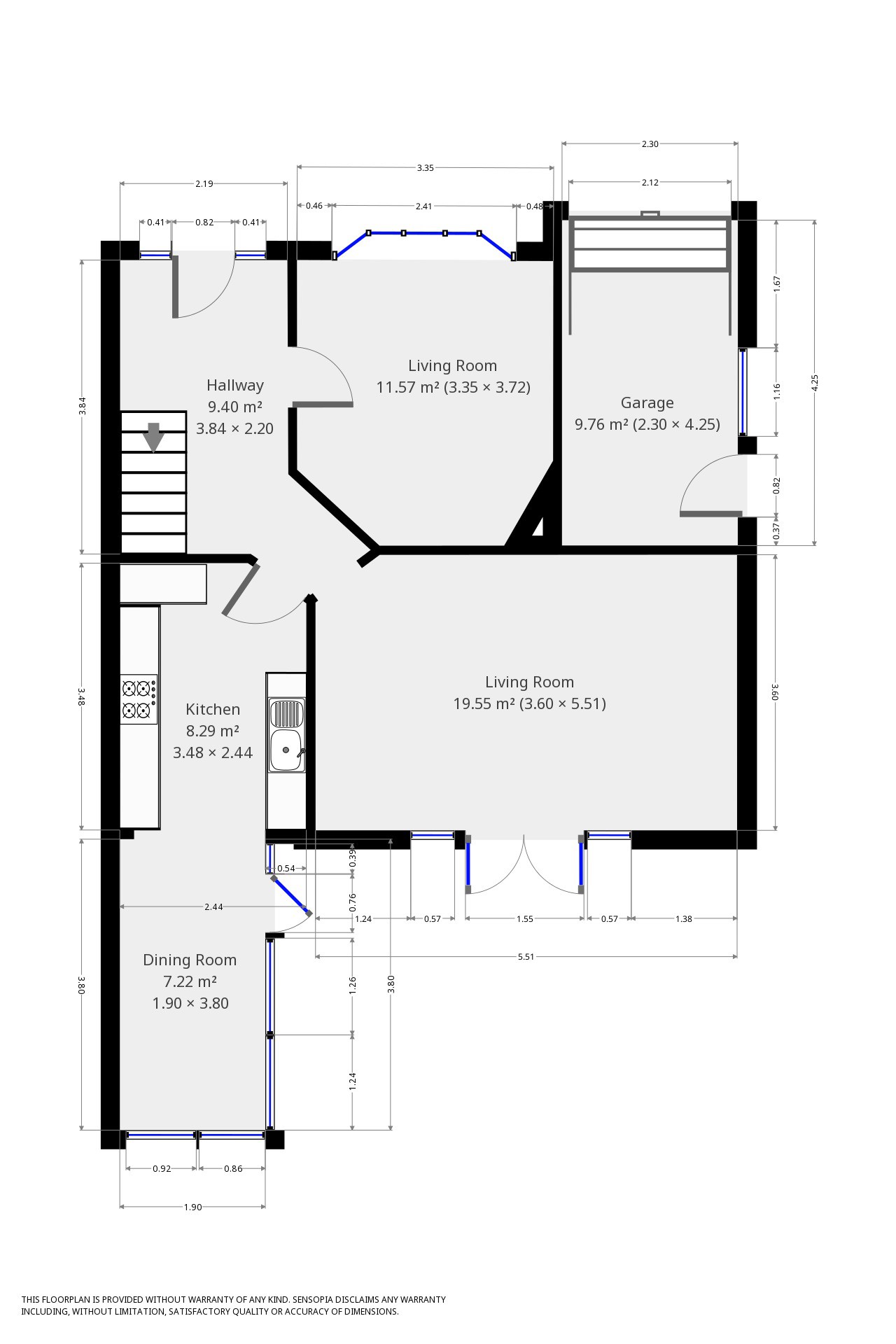 4 Bedrooms Semi-detached house for sale in Beach Road, Fleetwood FY7