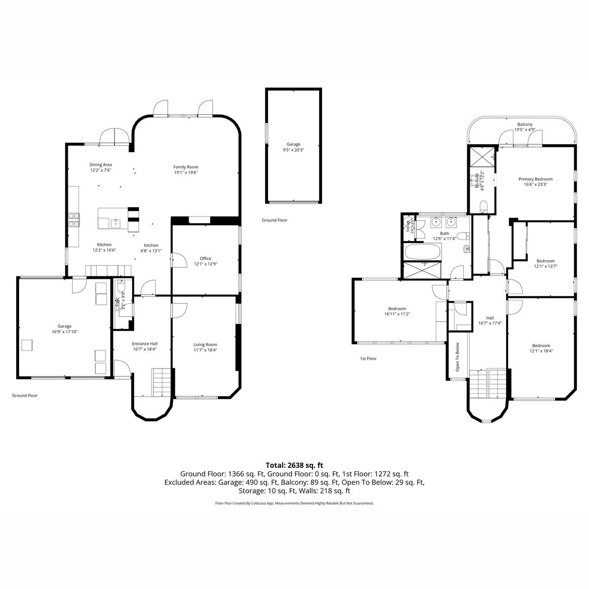 Rugby Road, Coventry floorplan