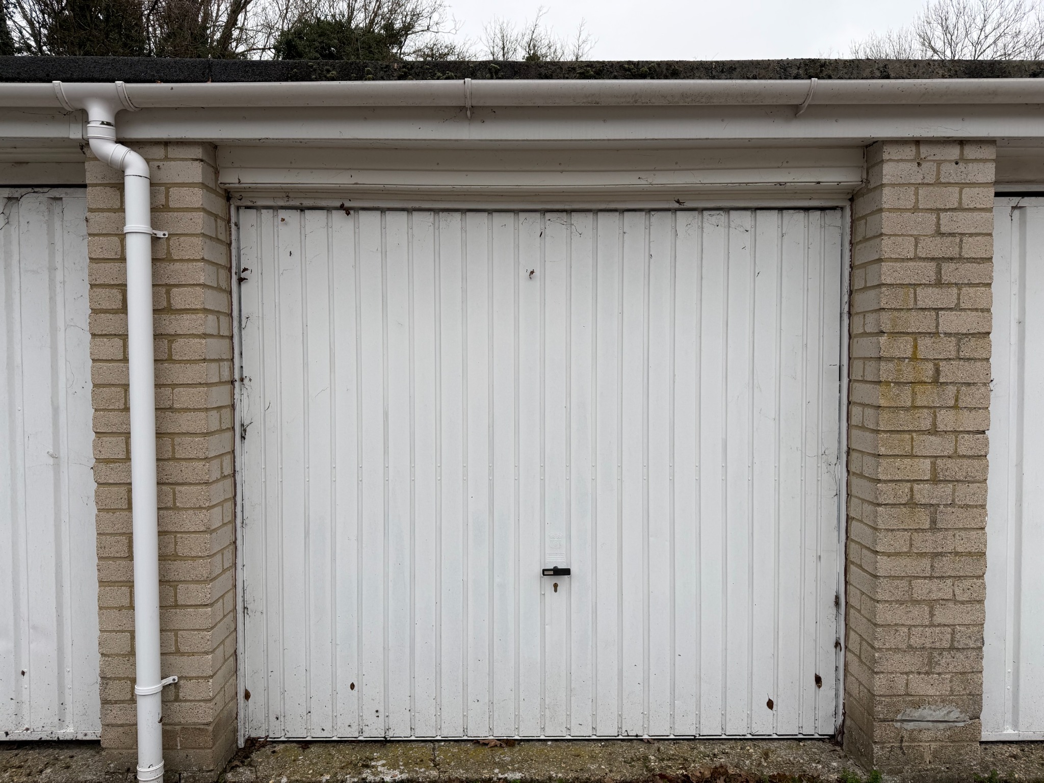 Garage 2, Block A, Andover photo 3