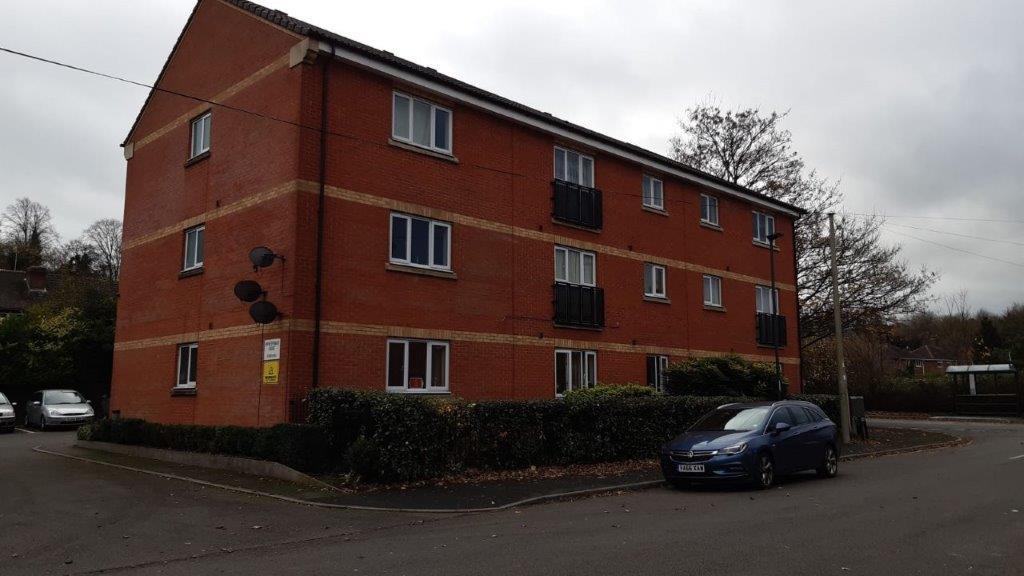 Flat 10 Payne Stewart House, 33, Faire Street, Derby photo 3