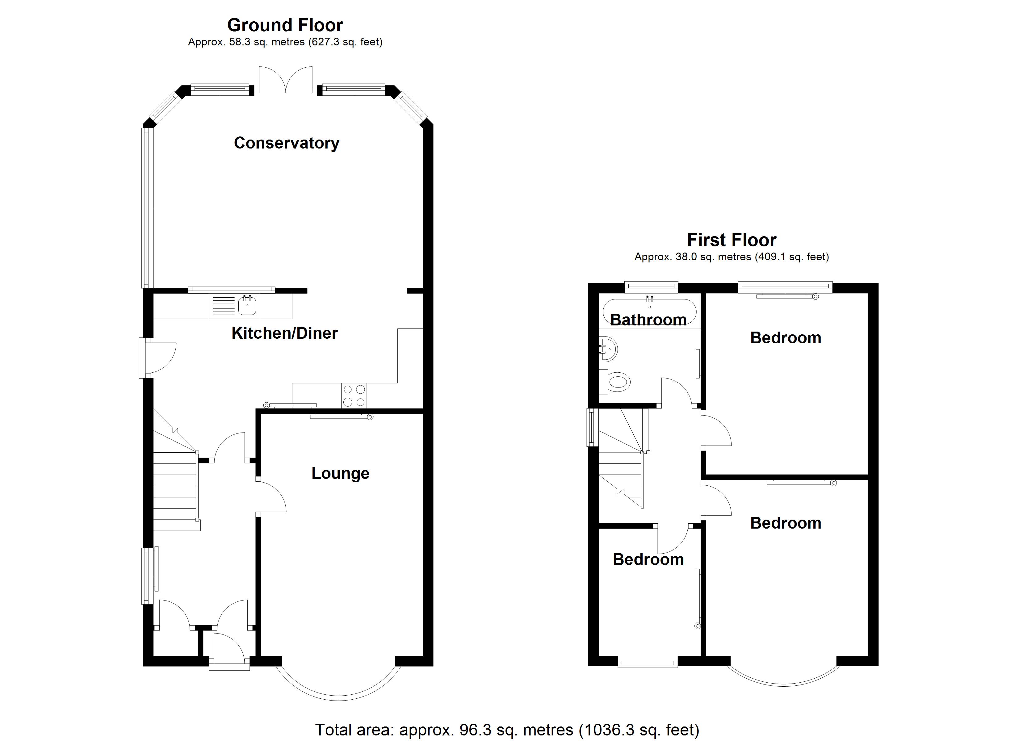 3 Bedrooms Semi-detached house for sale in Loxley Avenue, Birmingham B14