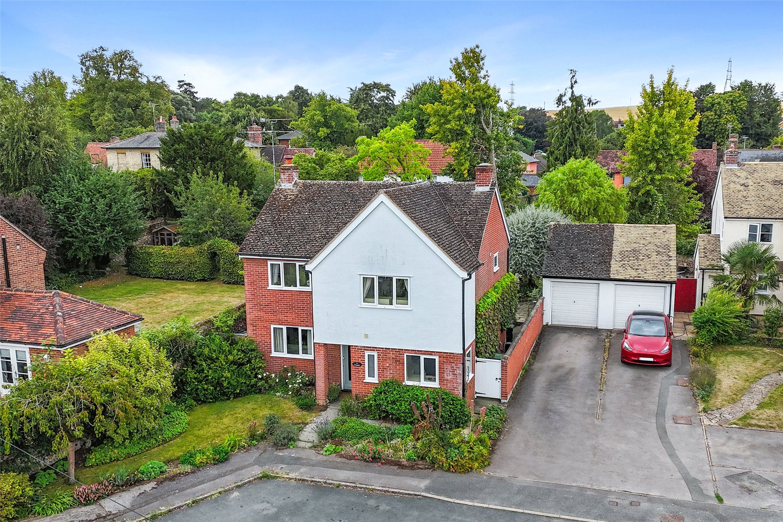 4-bed house on Rivendell,, Church Walk, Nr Saffron Walden, £665,000