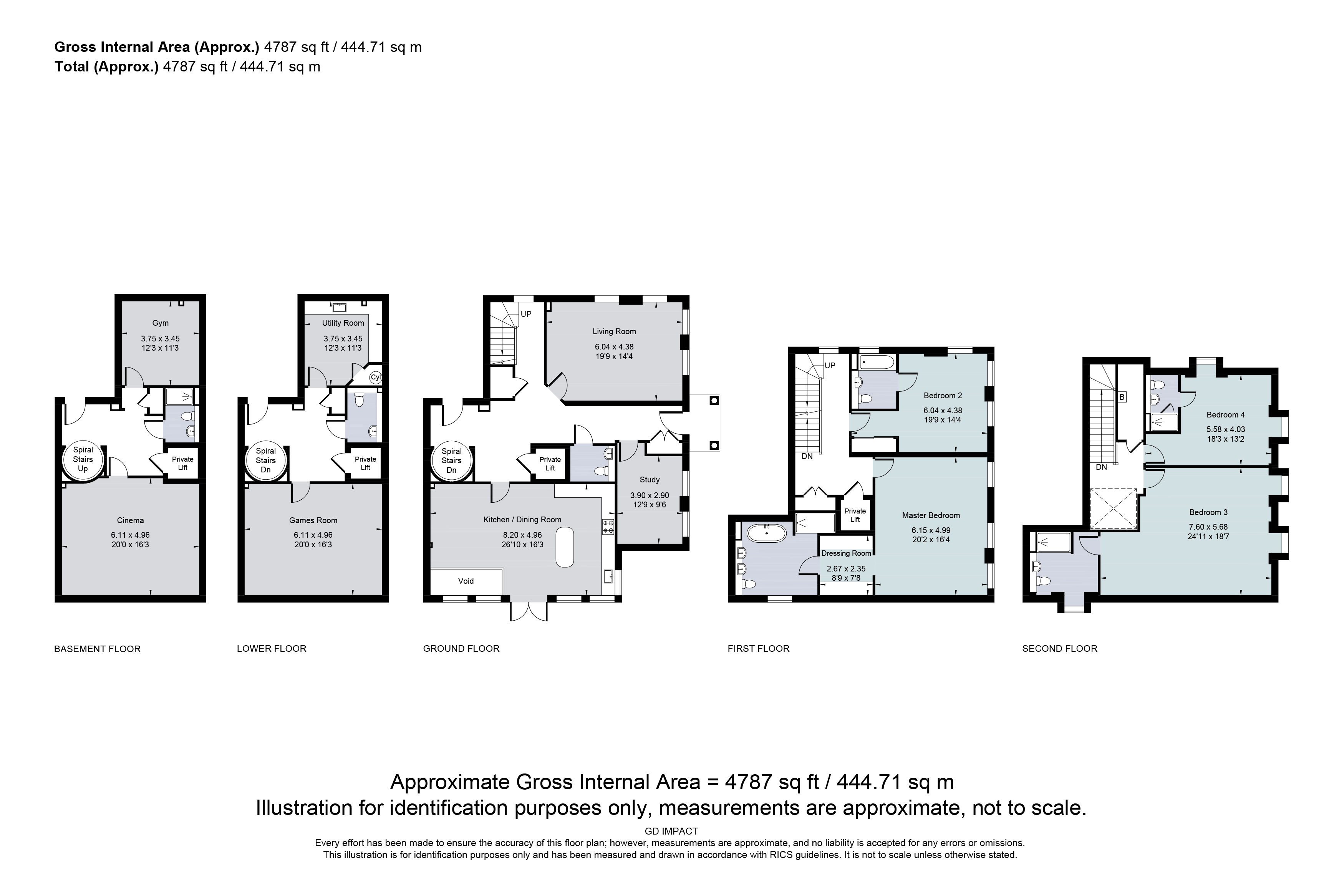 Plot 1 Royal Ascot Residences,, Royal Ascot Residences, Ascot floorplan