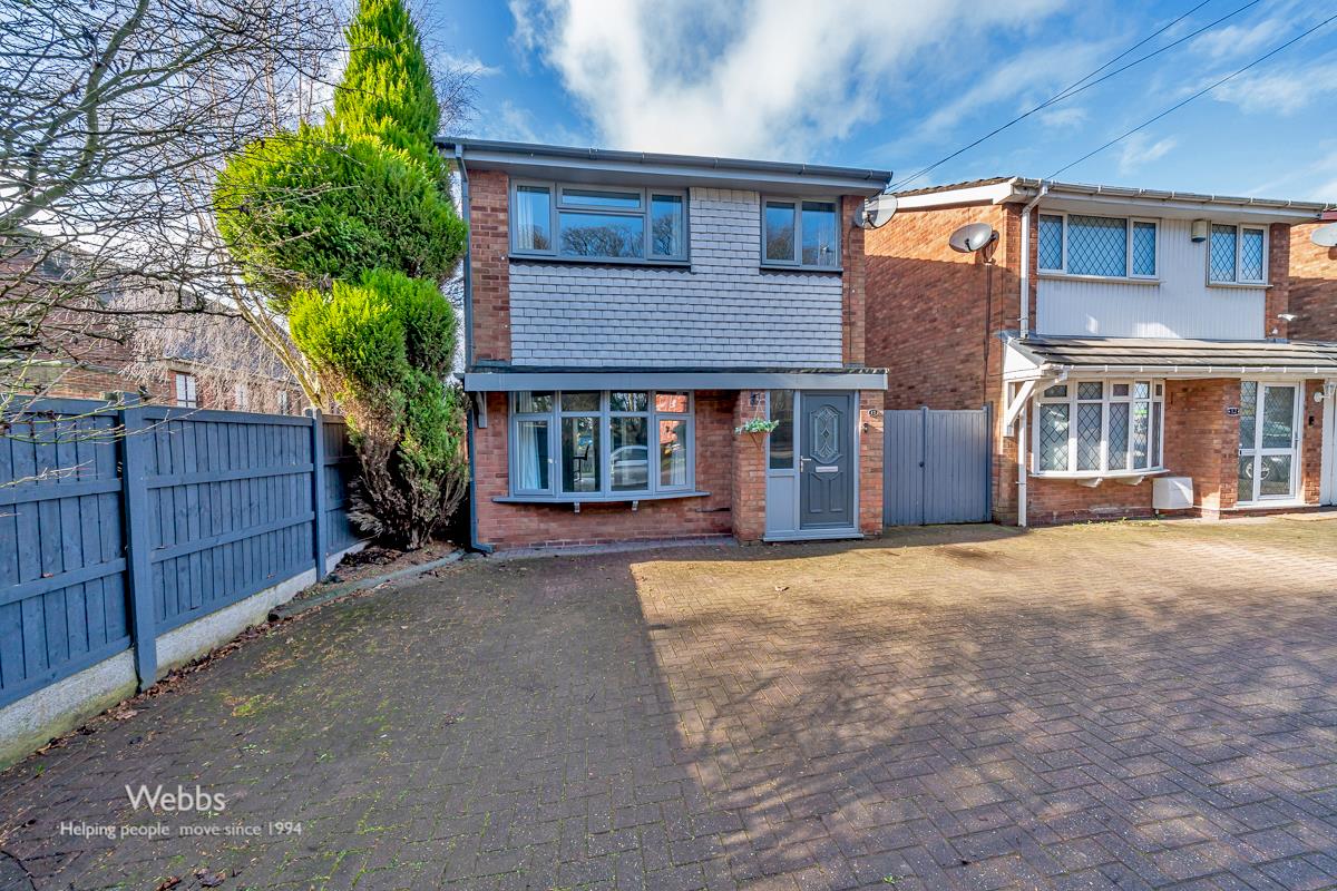 3-bed house on 11, Cannock Road, Wolverhampton, £260,000