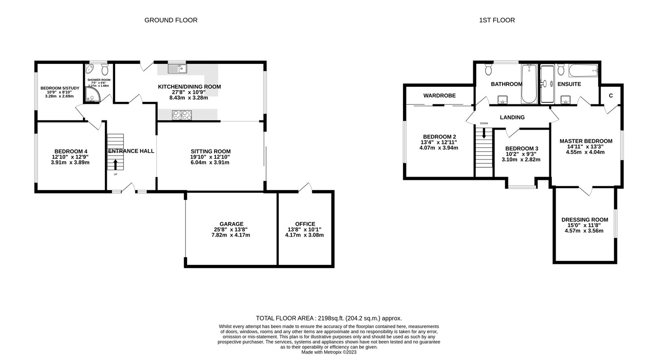 The Glade, Ashley Heath, Ringwood BH24, 5 bedroom detached house for