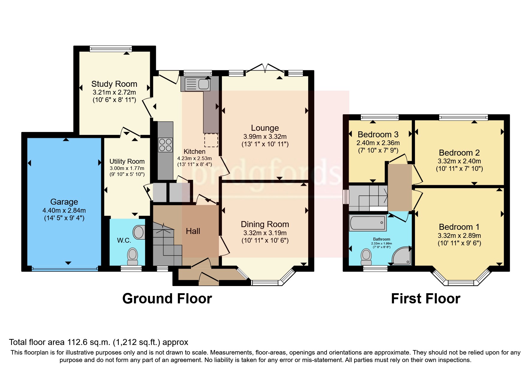 Woodford Avenue, Eccles, Manchester M30, 3 bedroom semidetached house