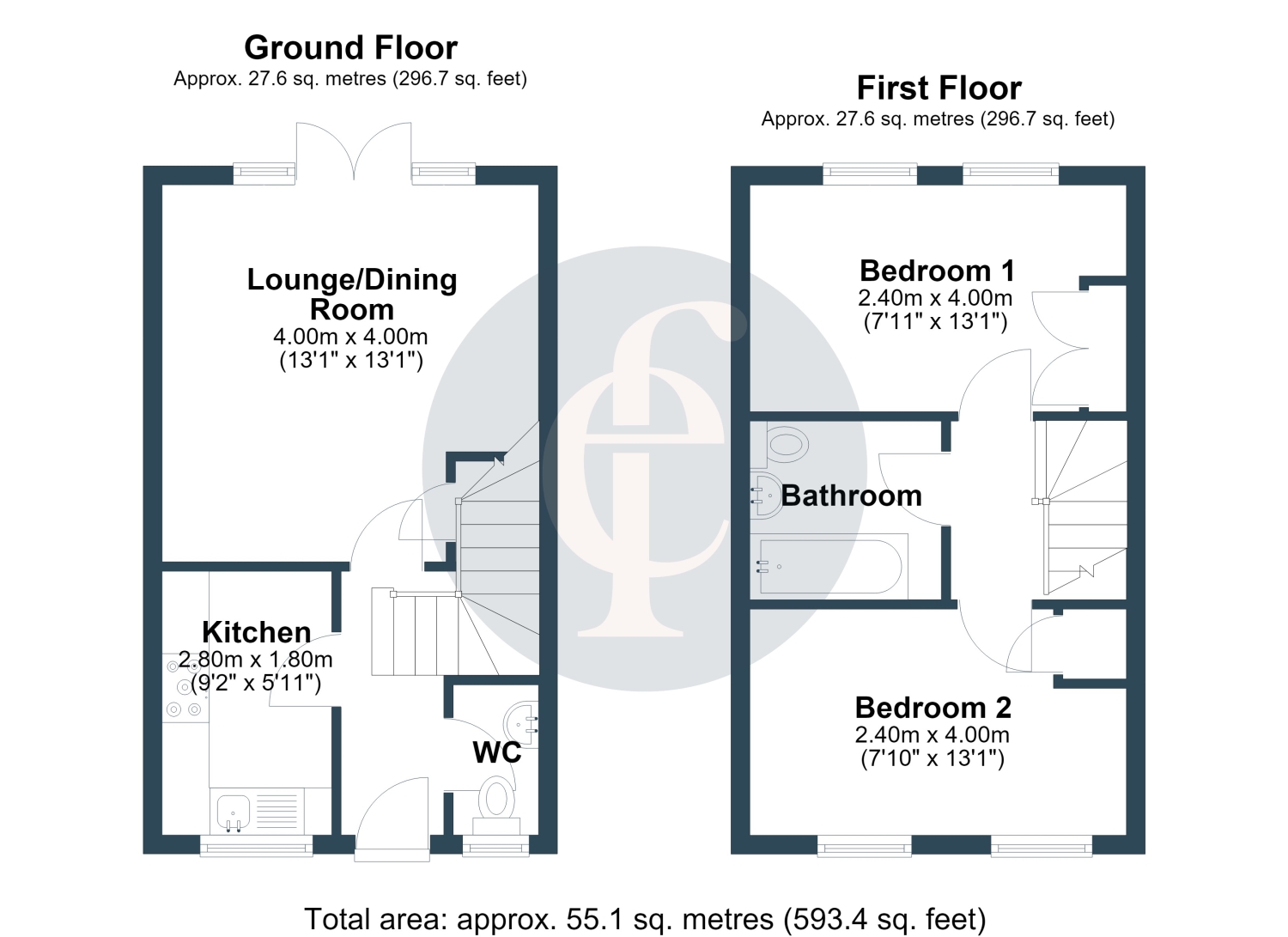 2, Macbeth Road, Stratford-Upon-Avon floorplan