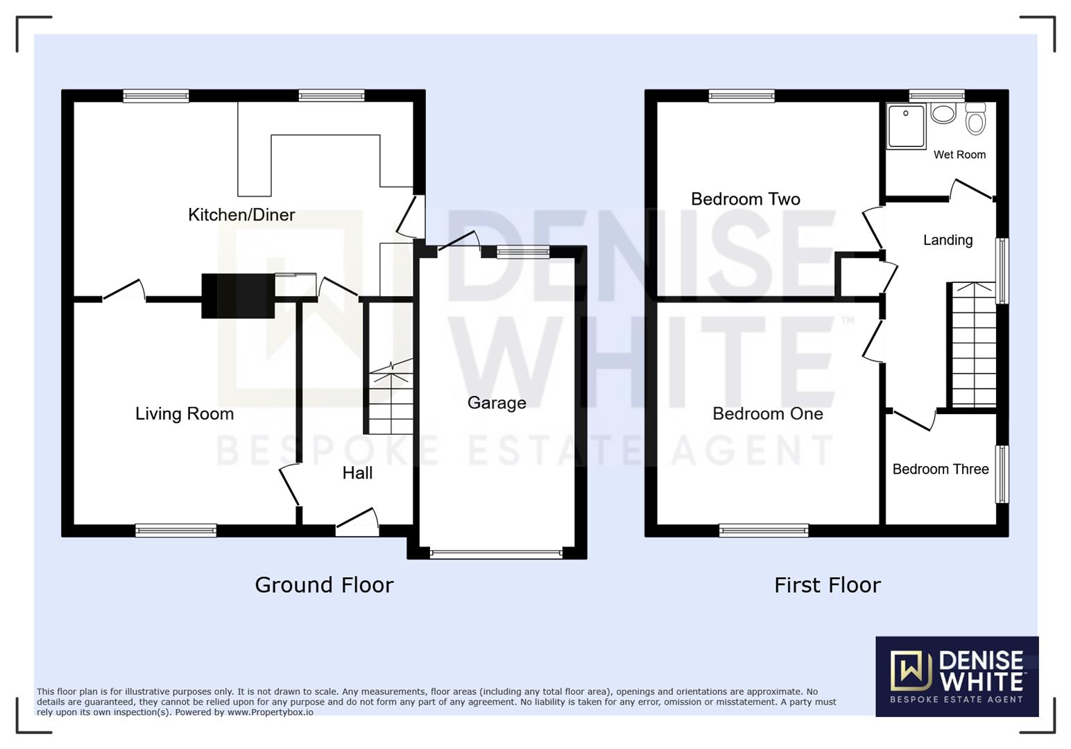 28, Boucher Road, Cheddleton Leek floorplan