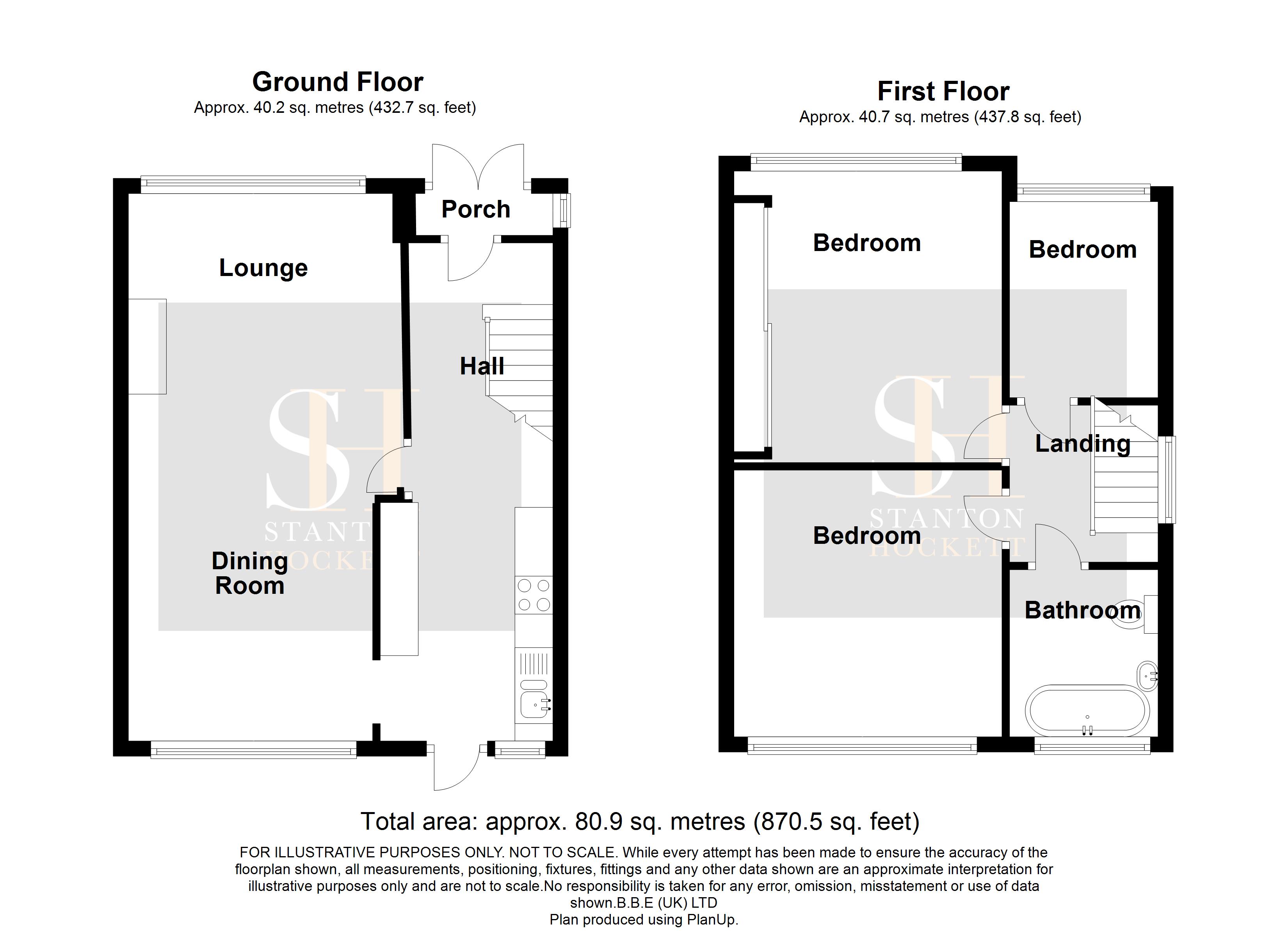 Orange Tree Hill, HaveringAtteBower, Essex RM4, 3 bedroom semi