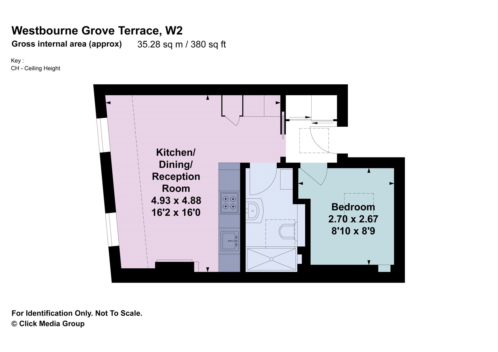 Westbourne Grove Terrace London W2 1 Bedroom Flat For Sale 69385843 westbourne-grove-terrace-london-w2-1-bedroom-flat-for-sale-69385843