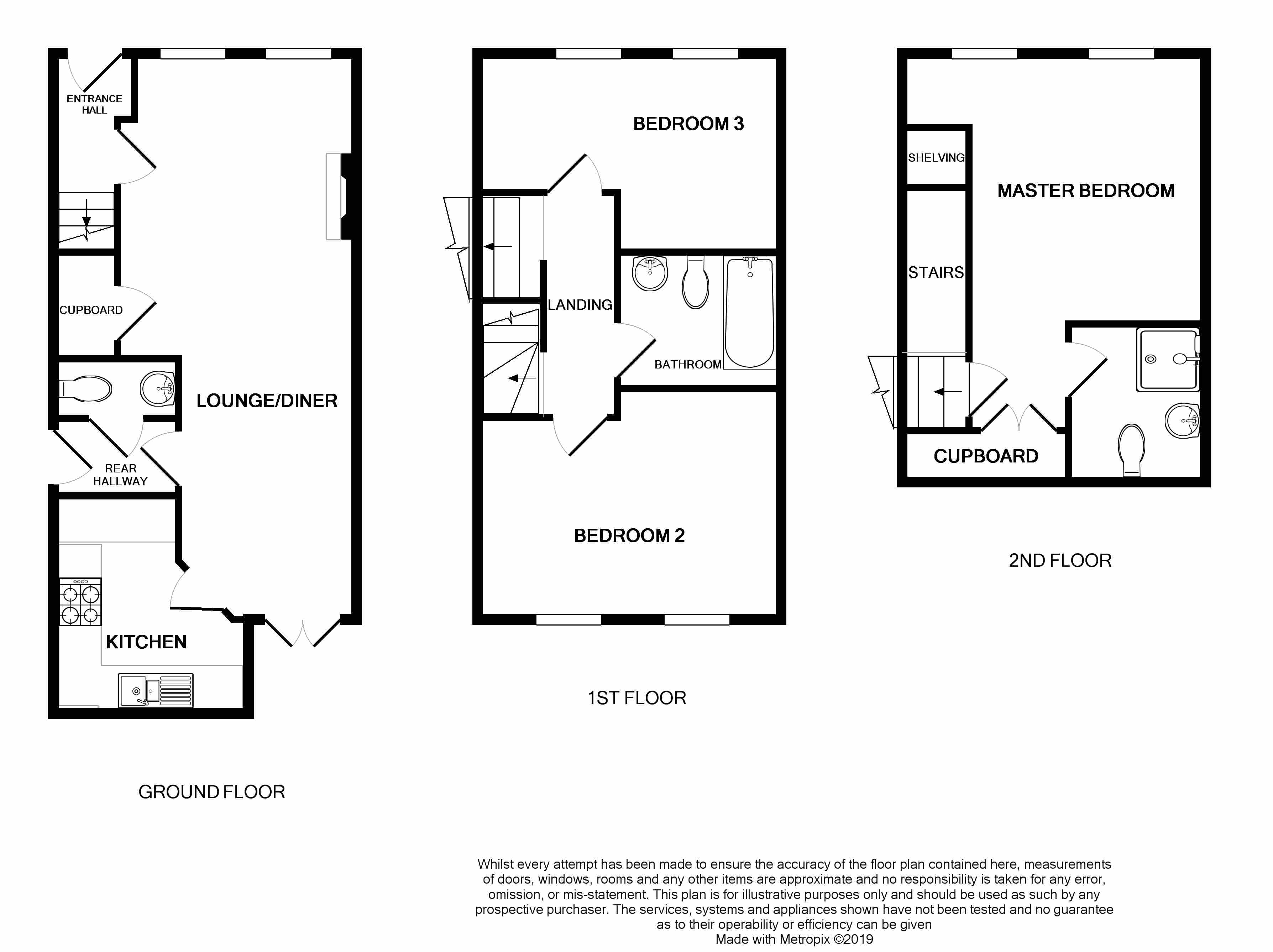 3 Bedrooms End terrace house for sale in Drillfield Road, Northwich, Cheshire CW9