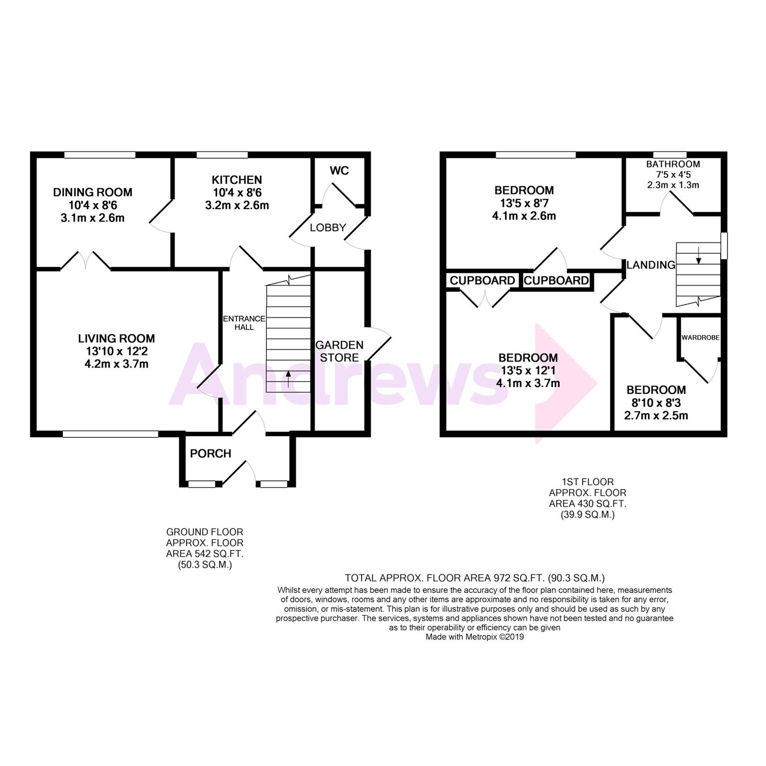 3 Bedrooms Semi-detached house for sale in West Town Road, Shirehampton, Bristol BS11