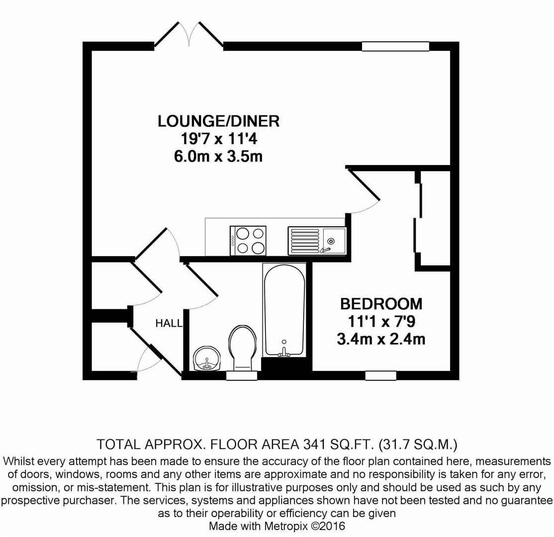 1 Bedrooms Flat to rent in Betjeman Court, Bentinck Road, West Drayton UB7