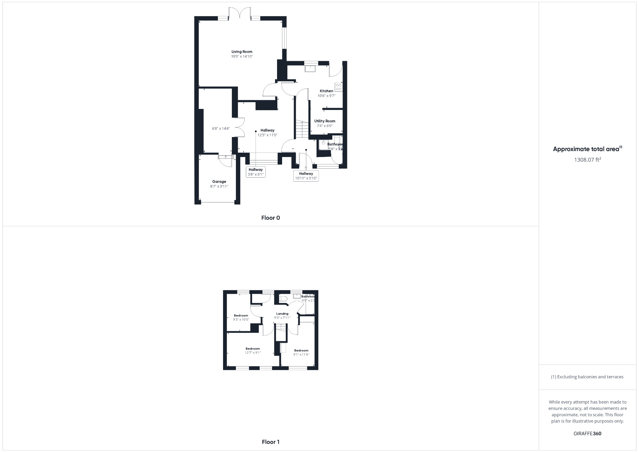 Marden Avenue, Hayes, Bromley BR2, 3 bedroom semidetached house for