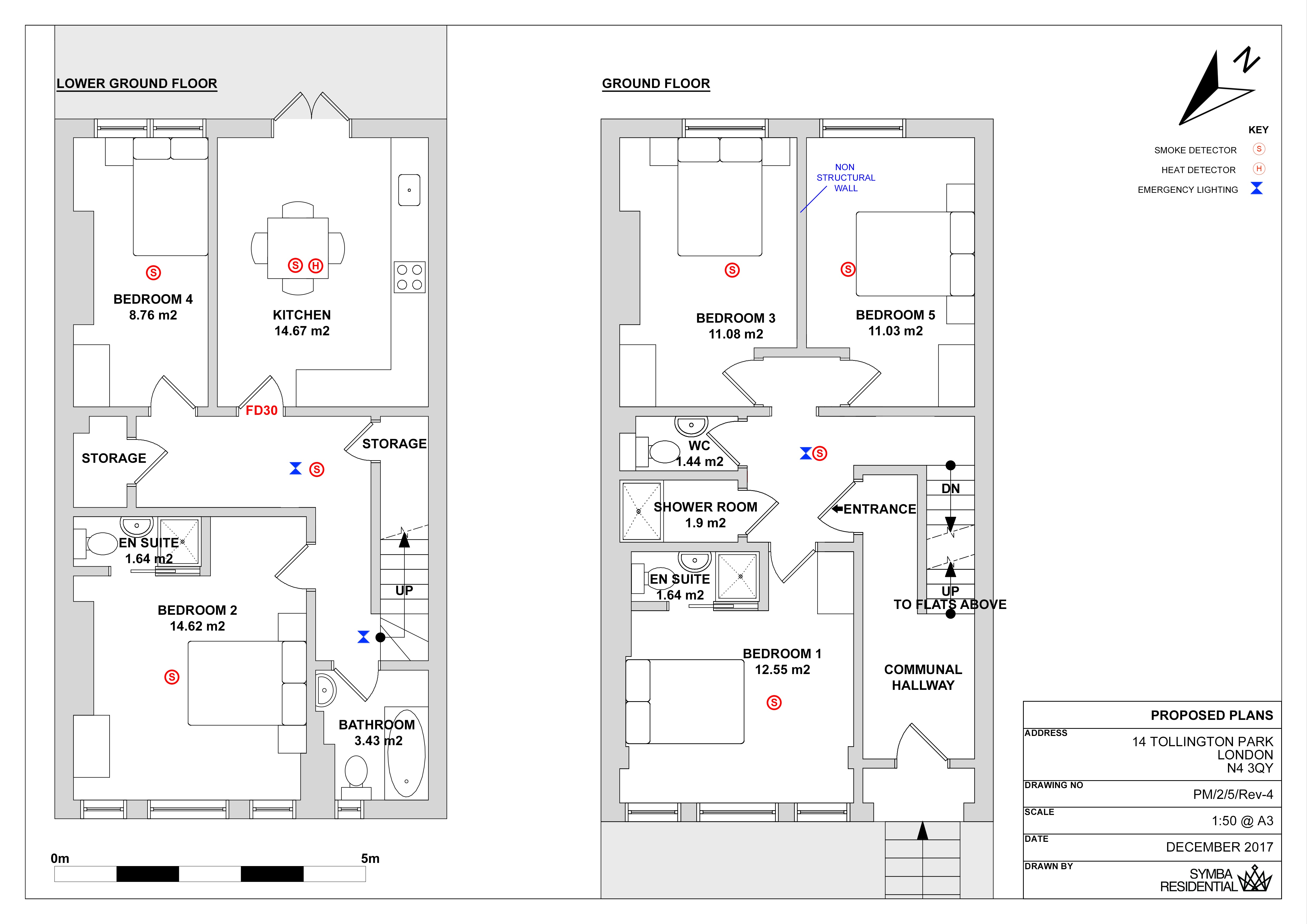 1 Bedrooms Maisonette to rent in Tollington Park, London N4