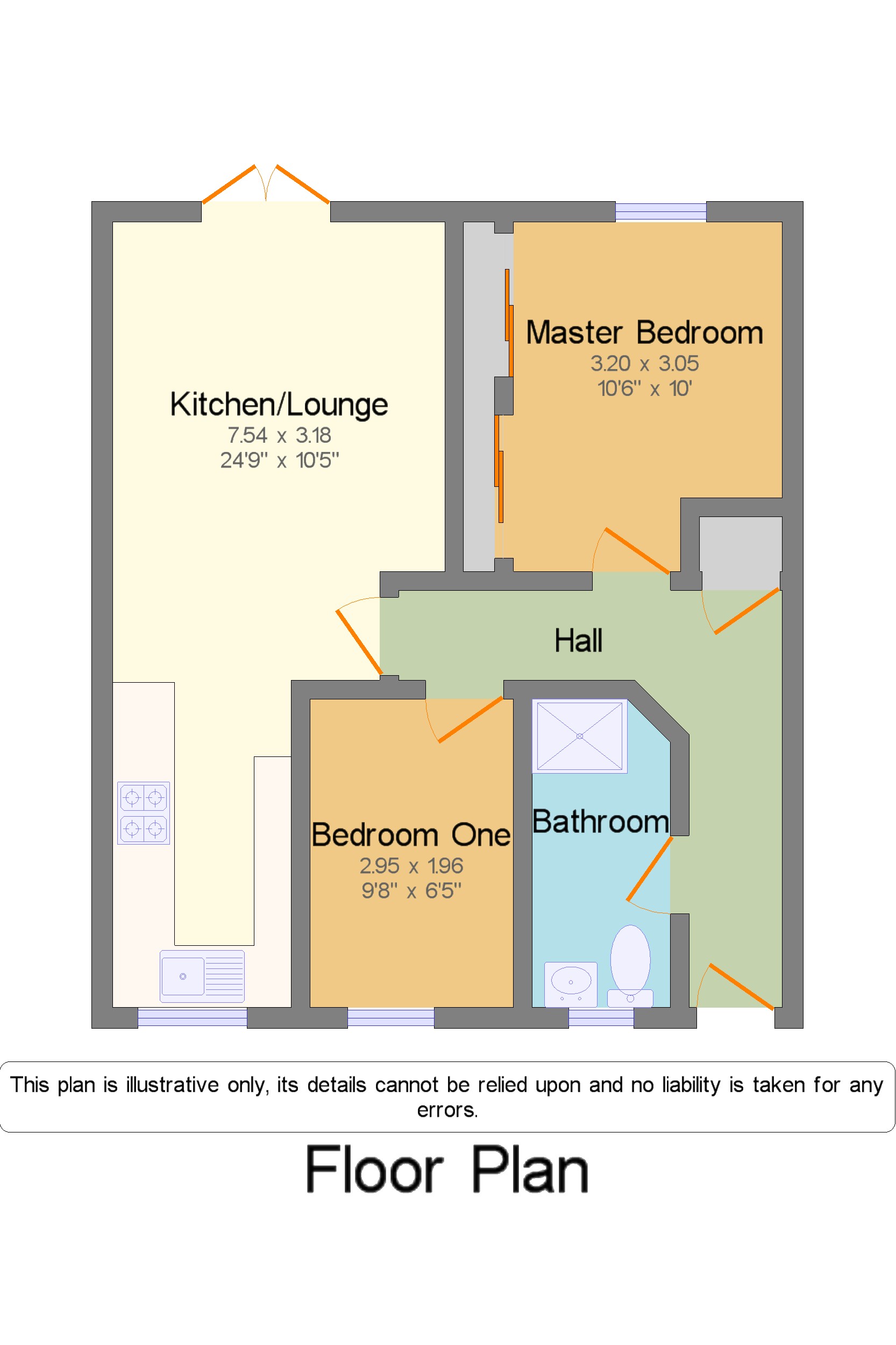 2 Bedrooms Flat for sale in Springwood Hall, Oldham Road, Ashton-Under-Lyne, Greater Manchester OL7
