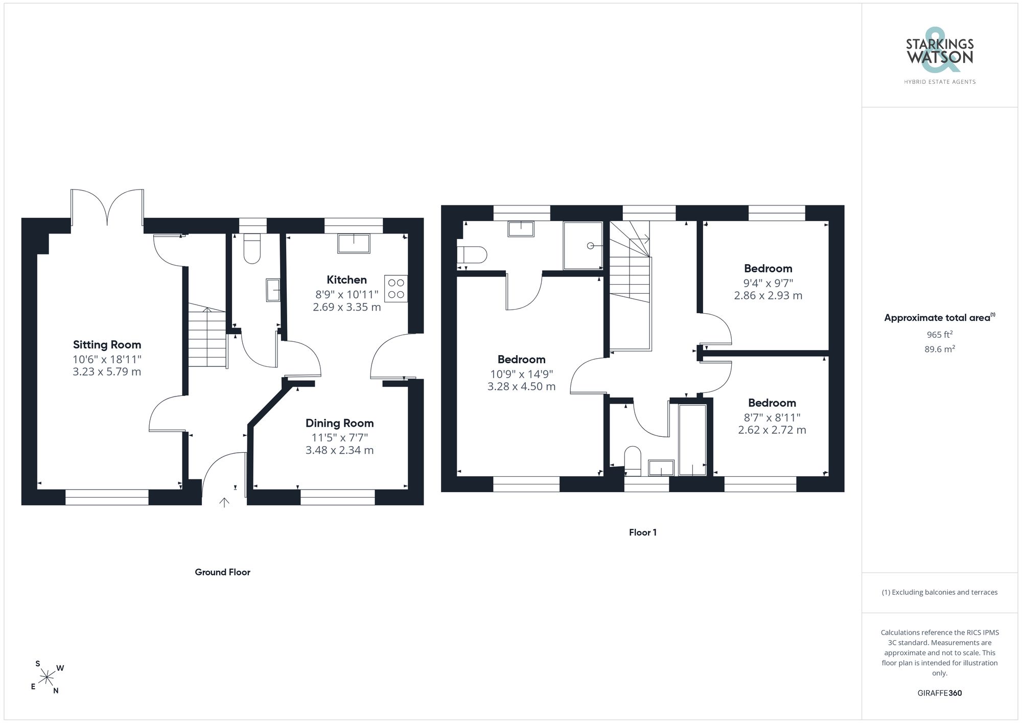 Farriers Cottage Yarmouth Road, Norwich floorplan