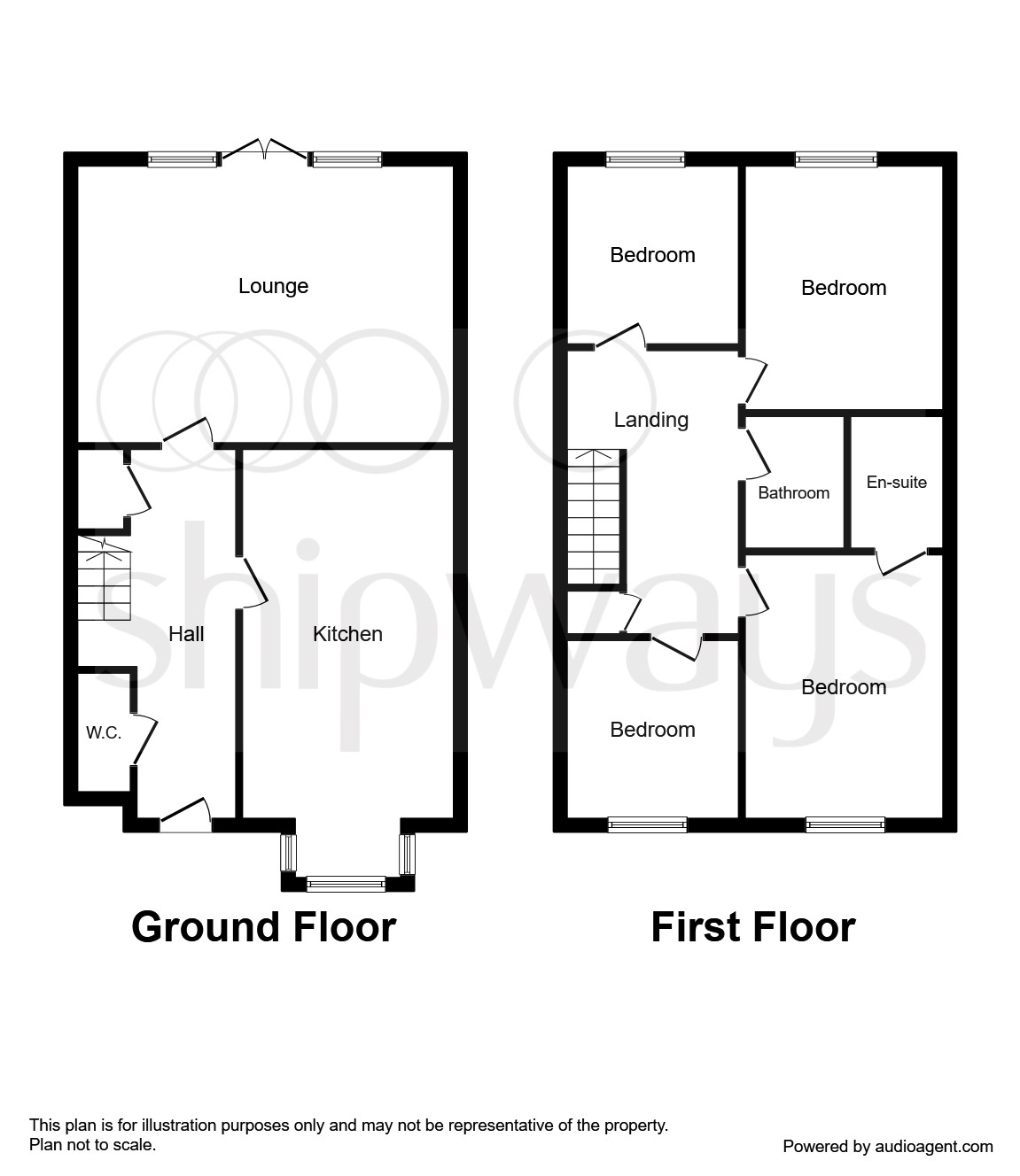 4 Bedrooms Terraced house for sale in Cofton Park Drive, Rednal, Birmingham B45