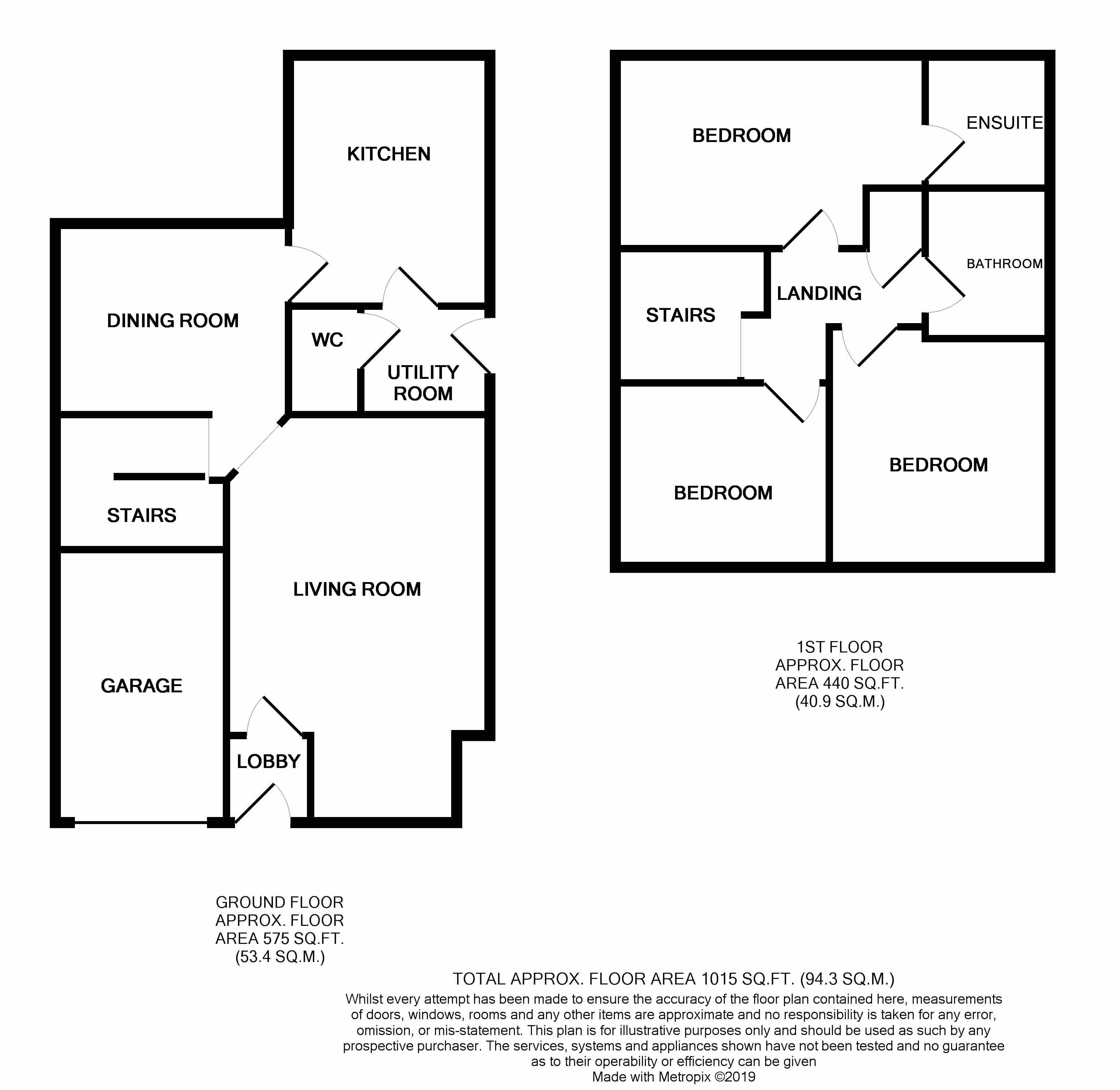 3 bed detached house for sale in Ridge End Drive, Seaton Delaval, Tyne