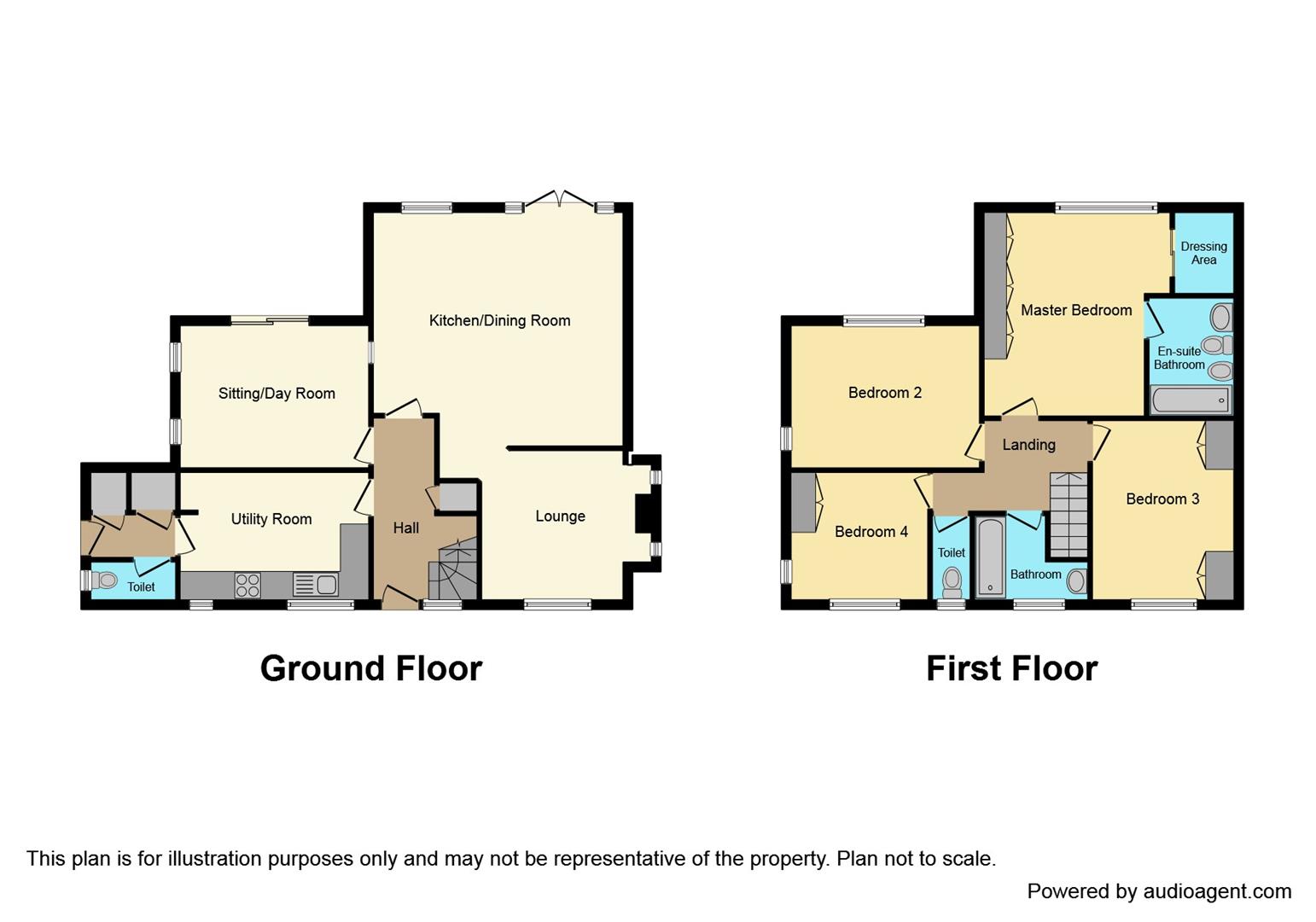 Eastgate, Hornsea, Hornsea HU18, 4 bedroom detached house for sale