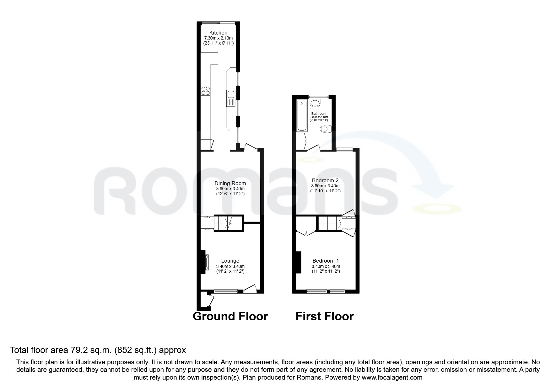 5 Ye Meads Cottages,, Ye Meads, Maidenhead floorplan