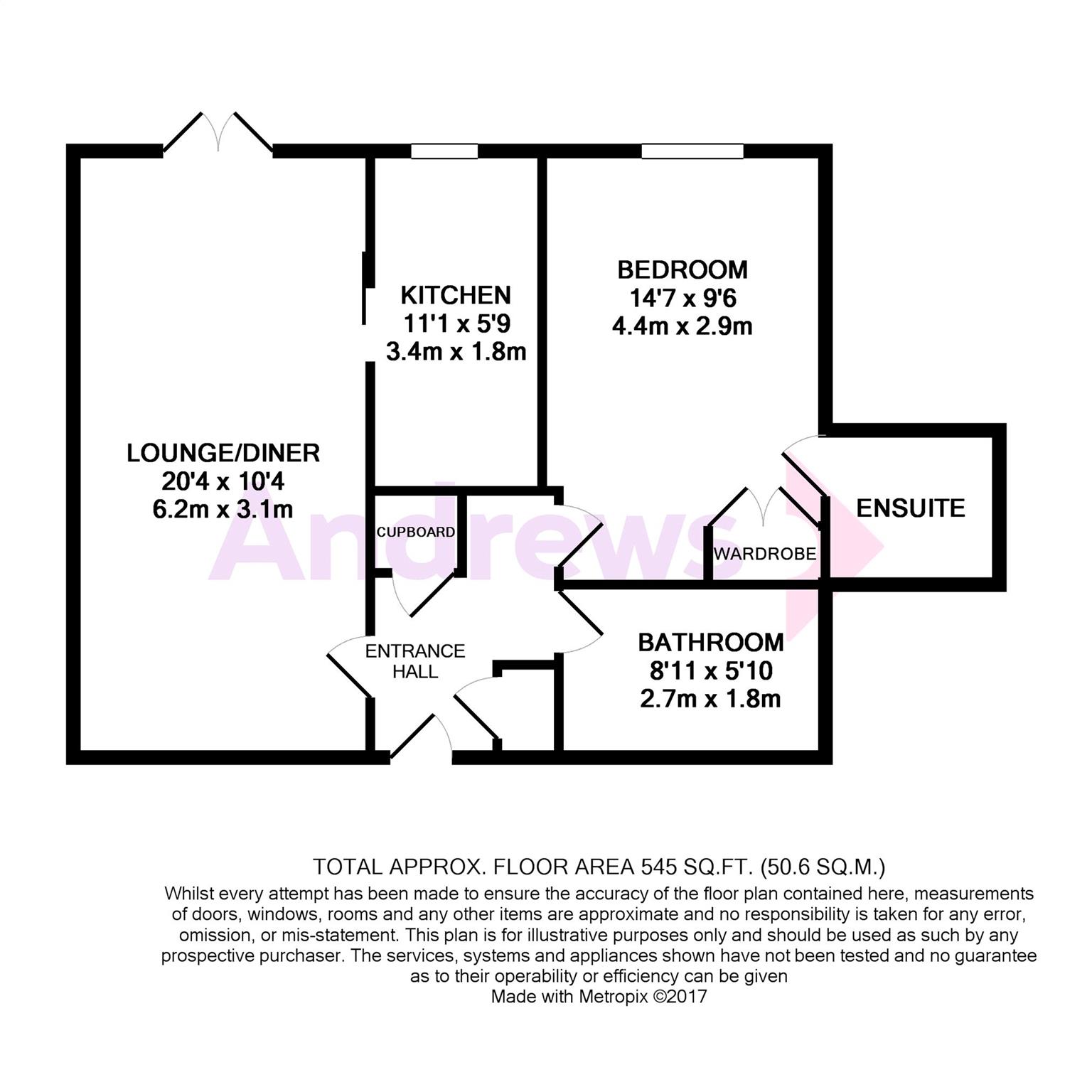 1 Bedrooms Flat for sale in Oakdene, Lansdown Road, Cheltenham, Gloucestershire GL51