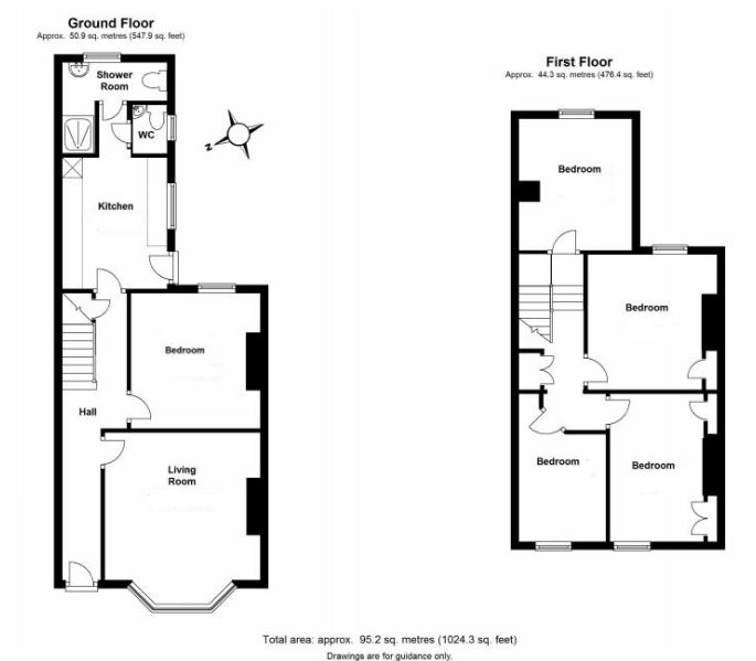 150, Gwydir Street, Cambridge floorplan