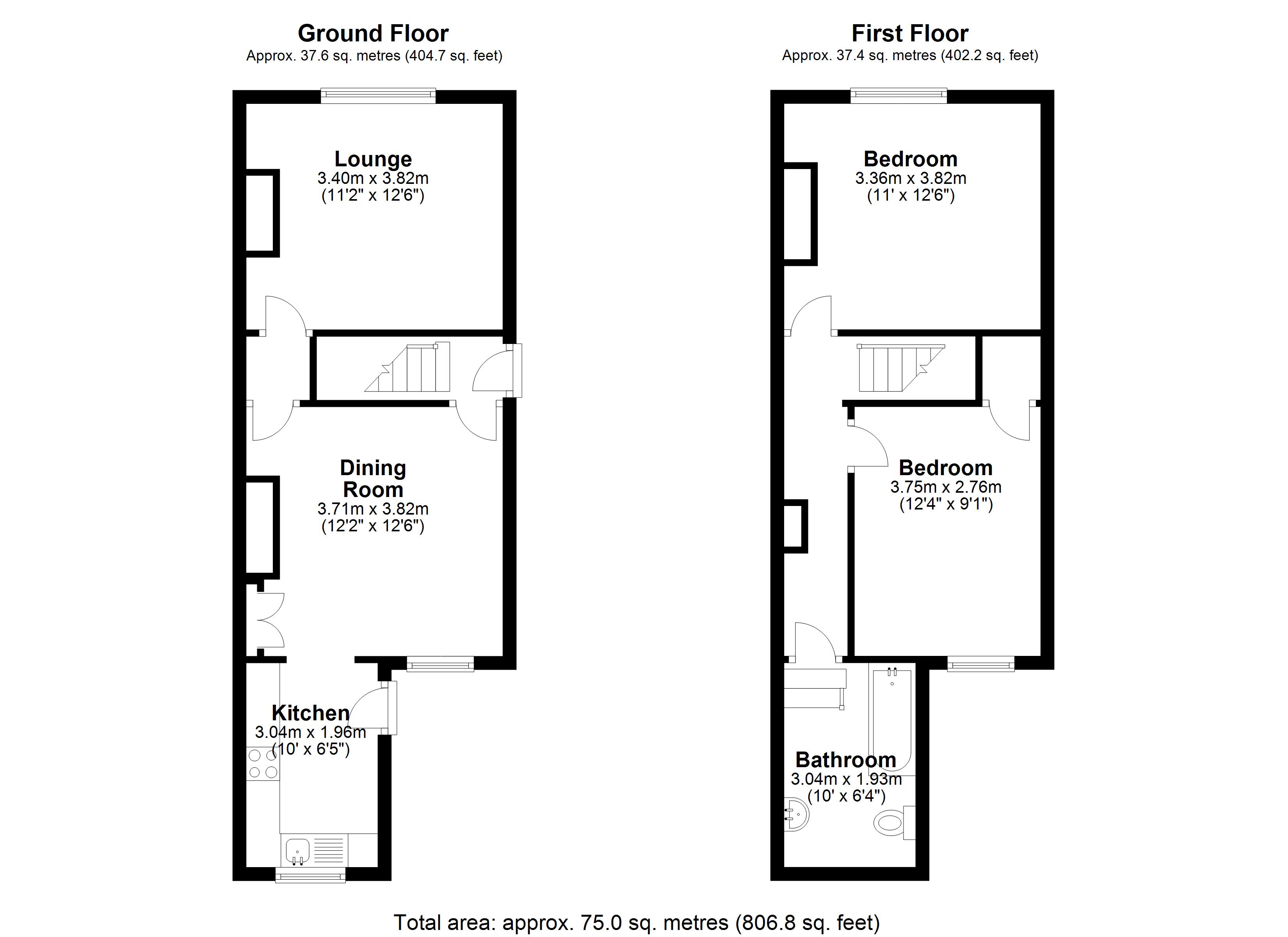 2 bed end terrace house for sale in Lane Head Road, Shepley, Huddersfield HD8 Zoopla
