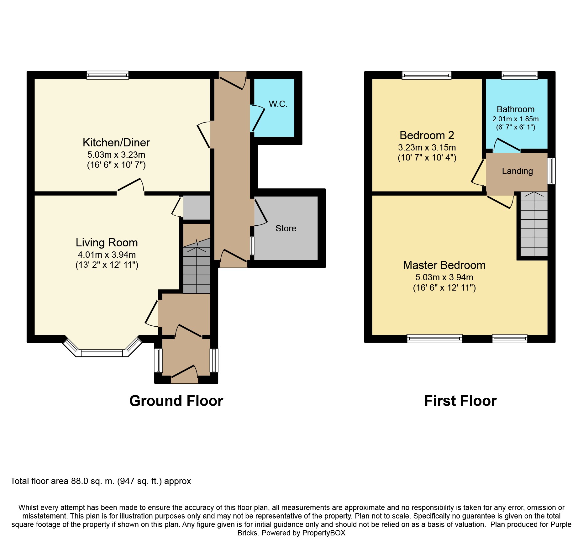 2 Bedrooms Semi-detached house for sale in Billington Avenue, Newton-Le-Willows WA12