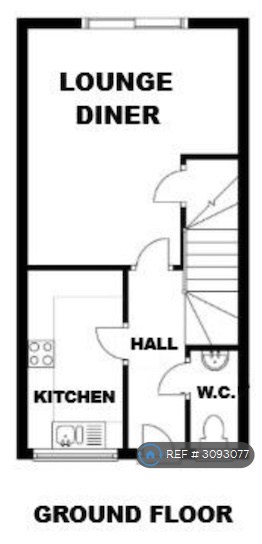 Milton Keynes floorplan