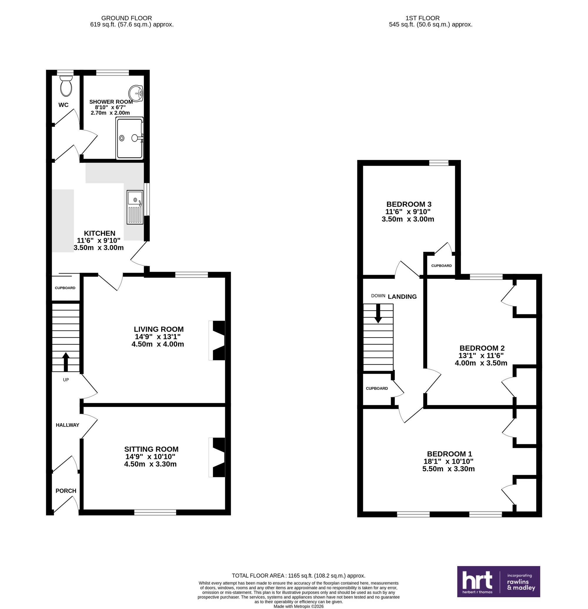 6 Ynysymaerdy Road, Neath floorplan
