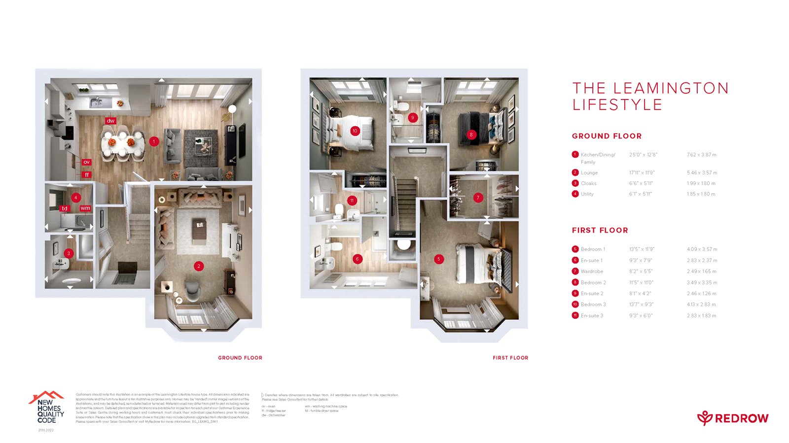 Plot 53 Tudor Meadow,, Babraham Road, Cambridge floorplan