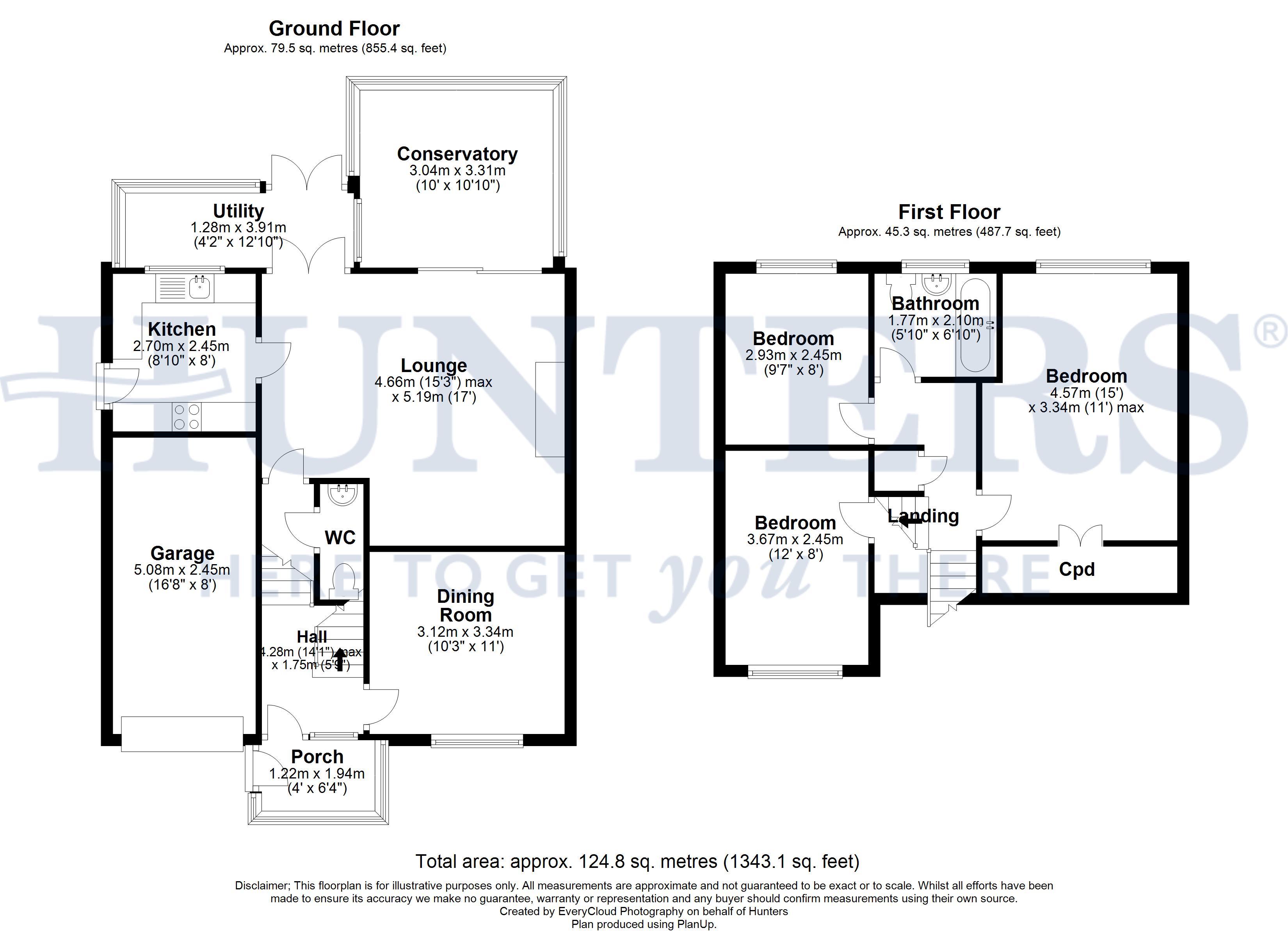 4 Bedrooms Detached house for sale in Oak Hill, Bents Farm, Littleborough OL15