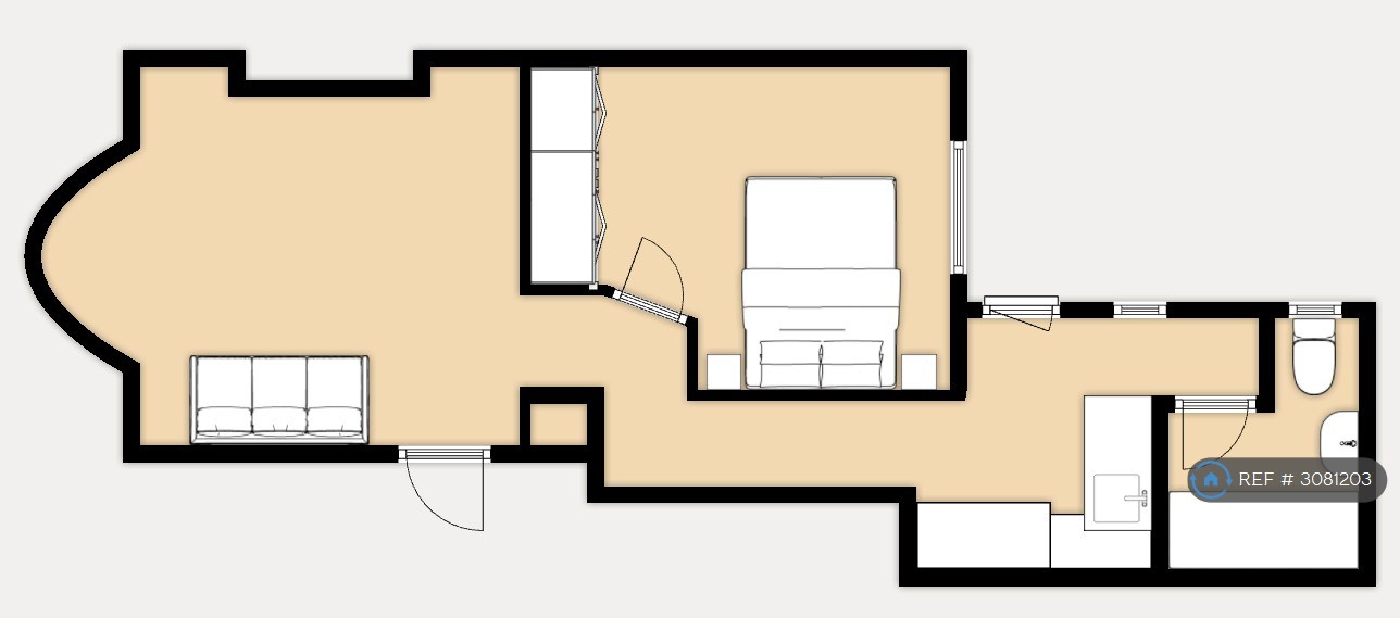 Brighton floorplan