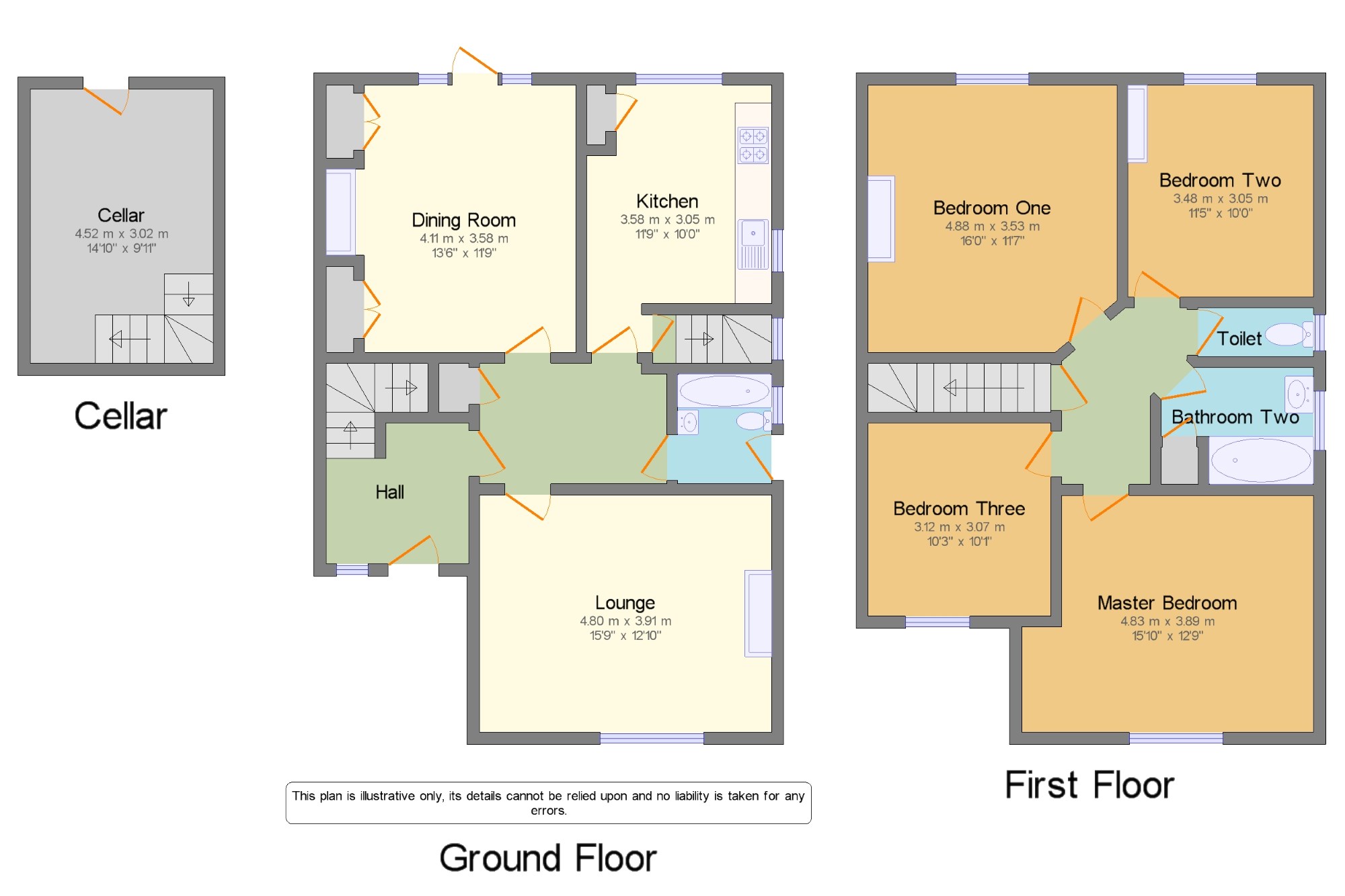 4 Bedrooms Semi-detached house for sale in Coombe Road, South Croydon, Surrey, England CR0