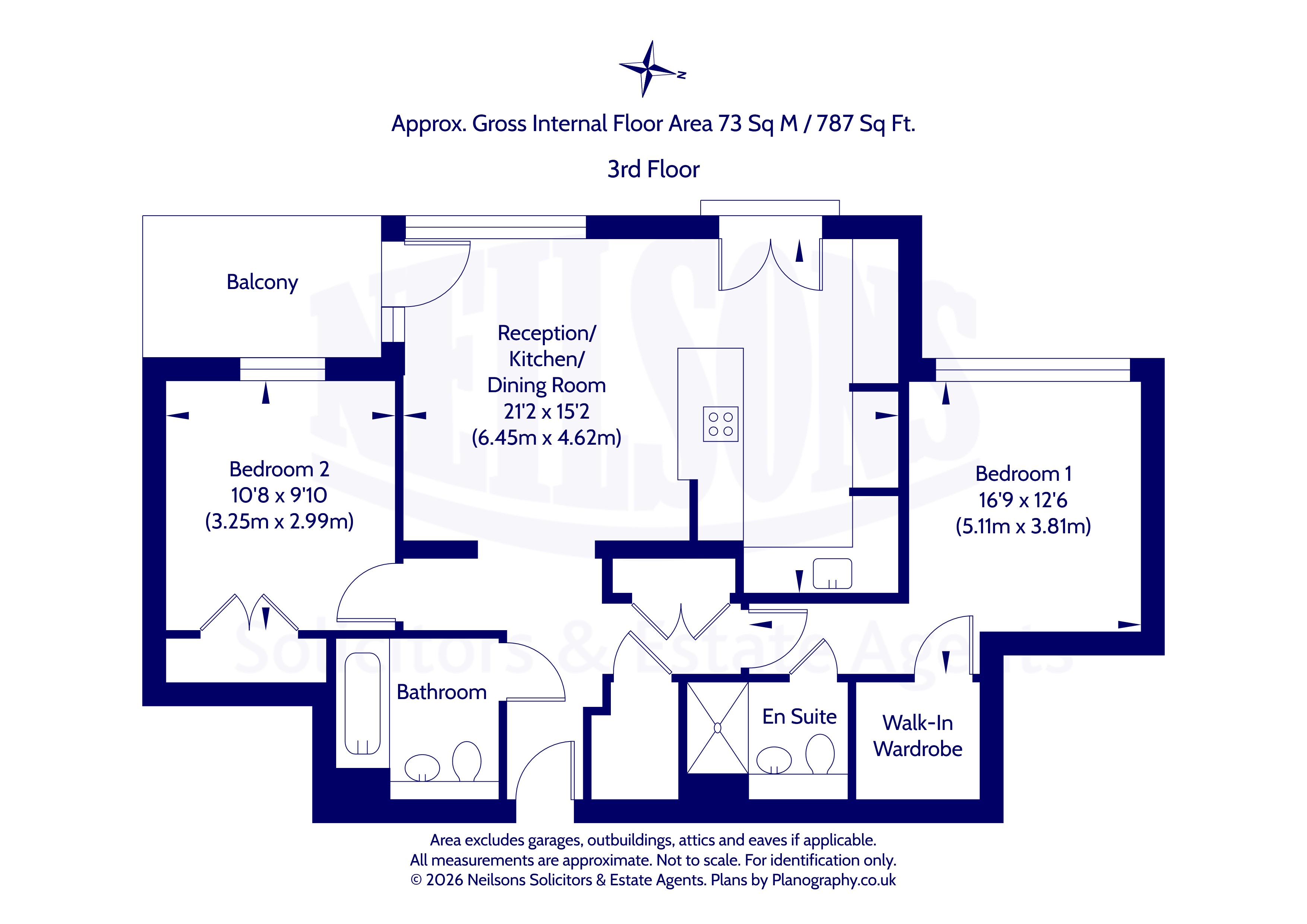 8/15, East Pilton Farm Avenue, Edinburgh floorplan