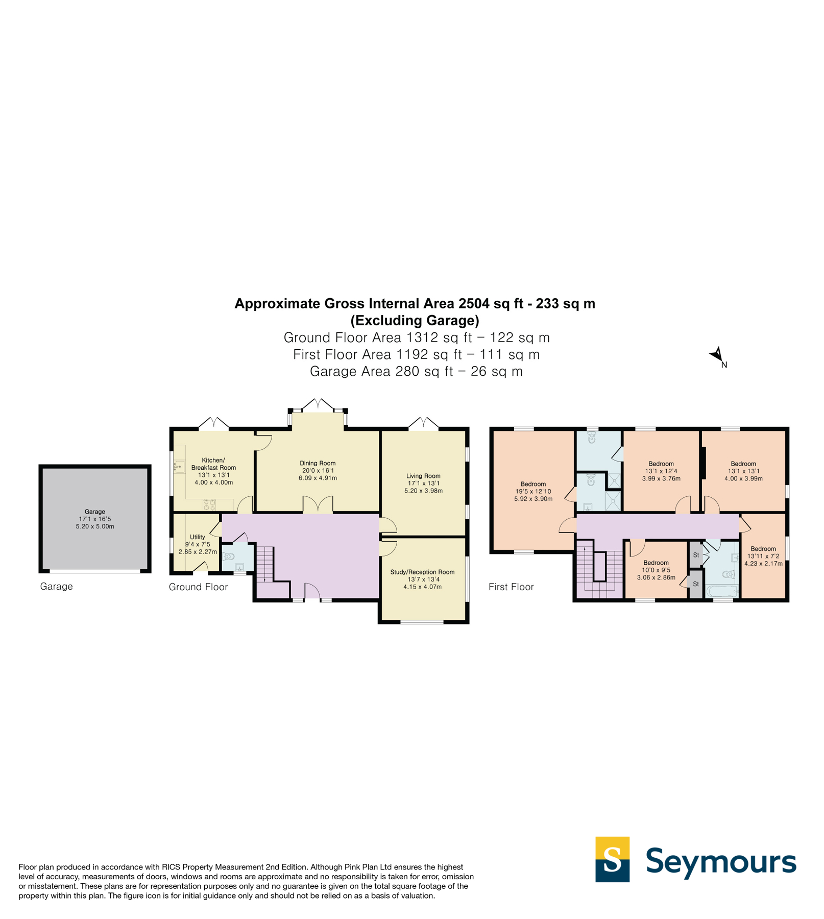 Priorsfield House,, Priorsfield Road, Surrey floorplan