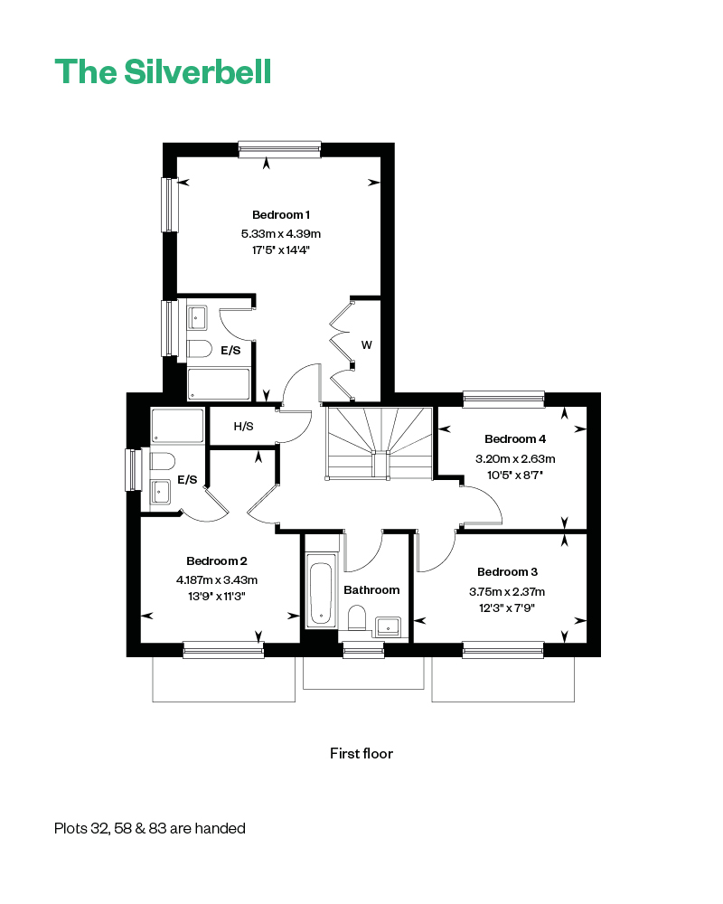 58, Colchester Road, Wivenhoe, Co79Wp floorplan