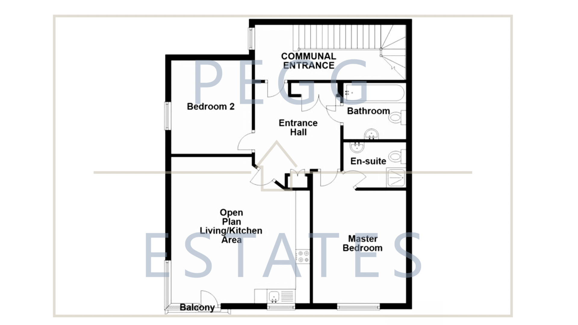 34 McKay Avenue, Torquay floorplan