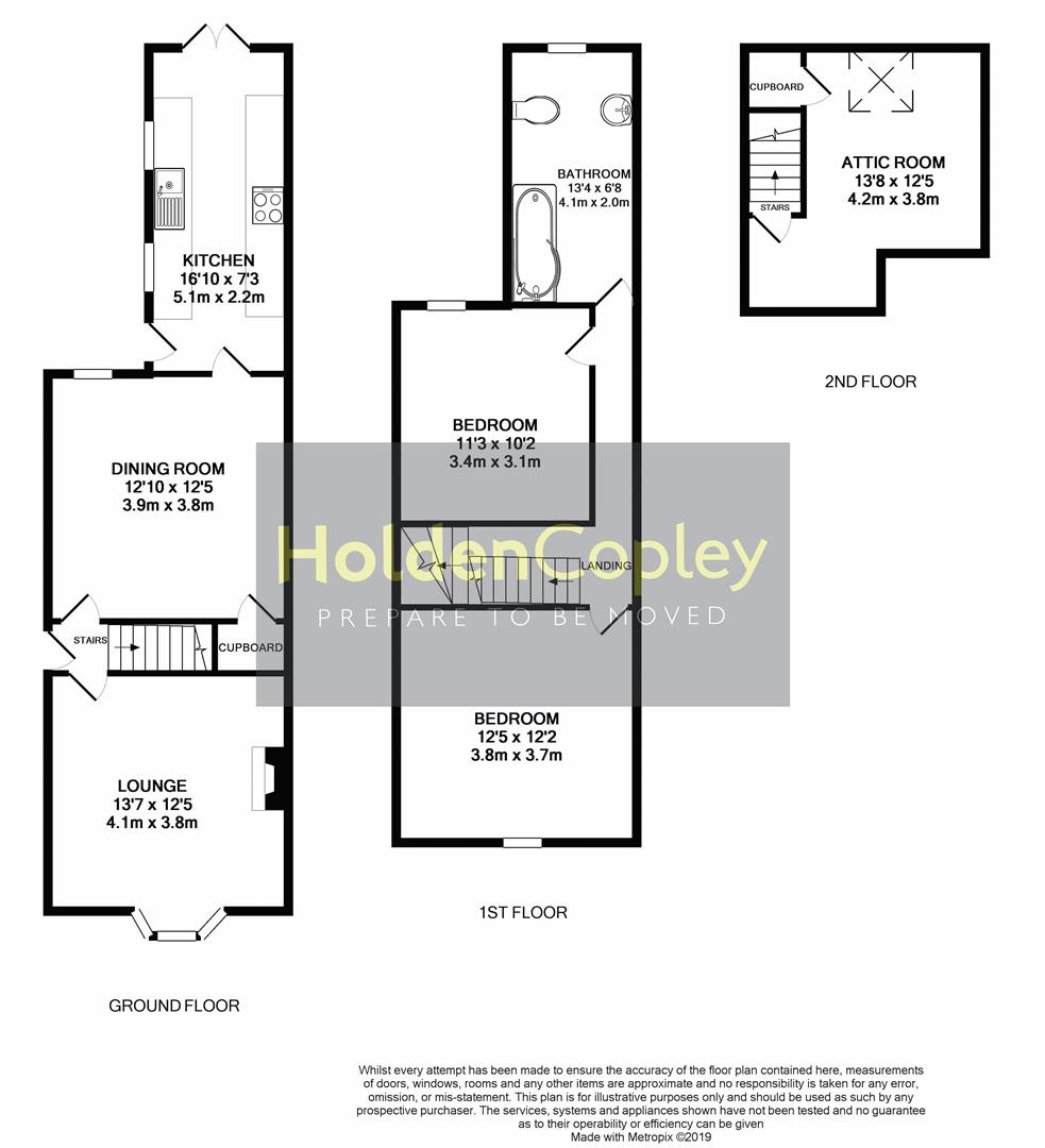 2 Bedrooms Terraced house for sale in Ladycroft Avenue, Hucknall, Nottinghamshire NG15